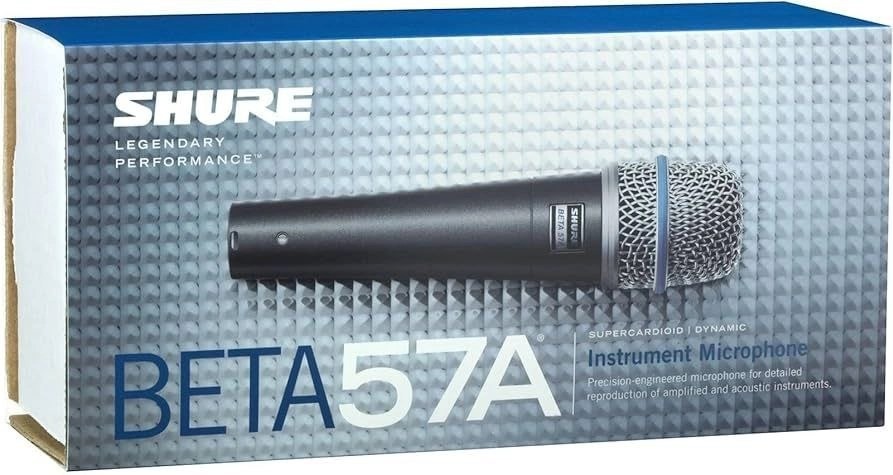 میکروفون دینامیک شور مدل BETA 57A