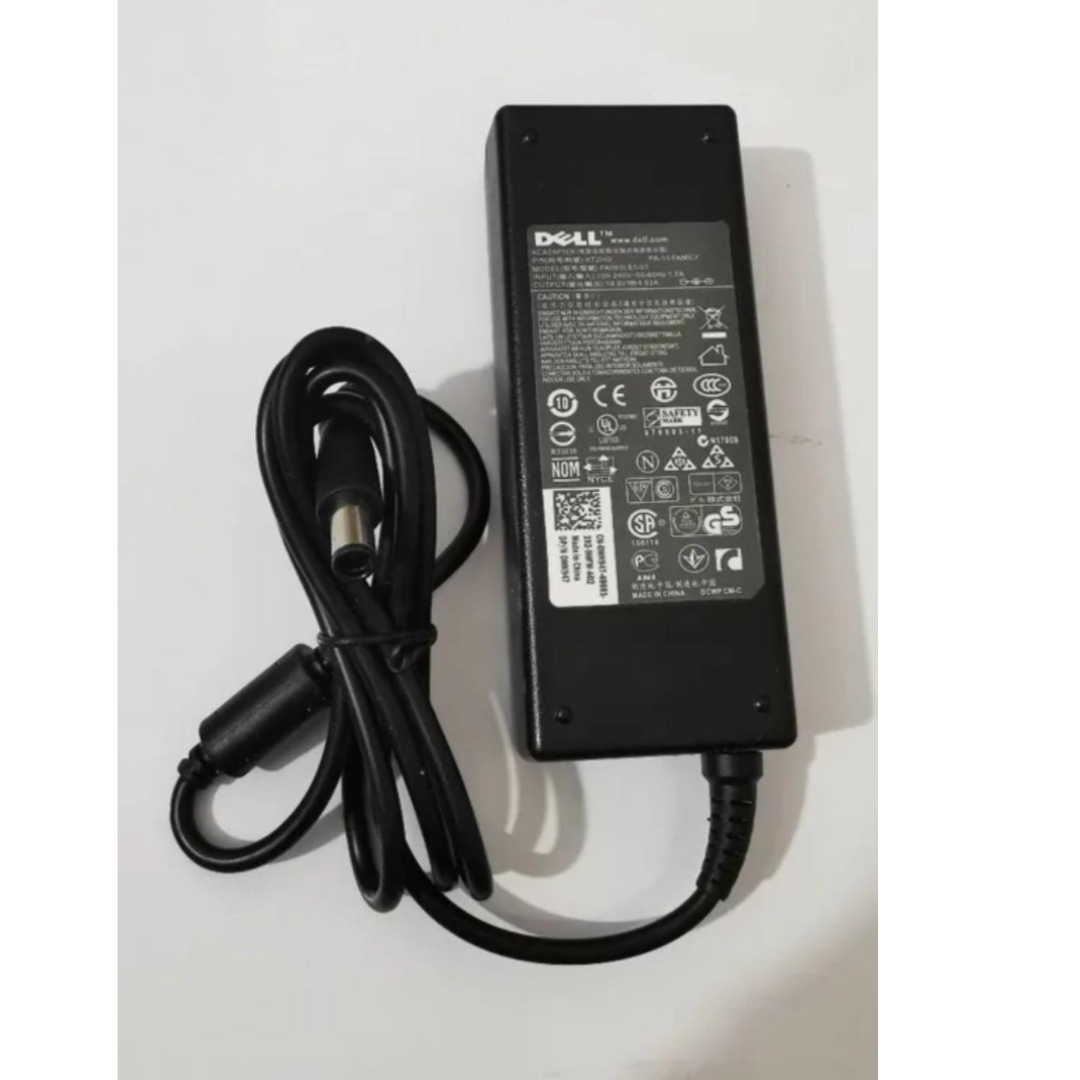 5عدد شارژر لپ تاپ دل