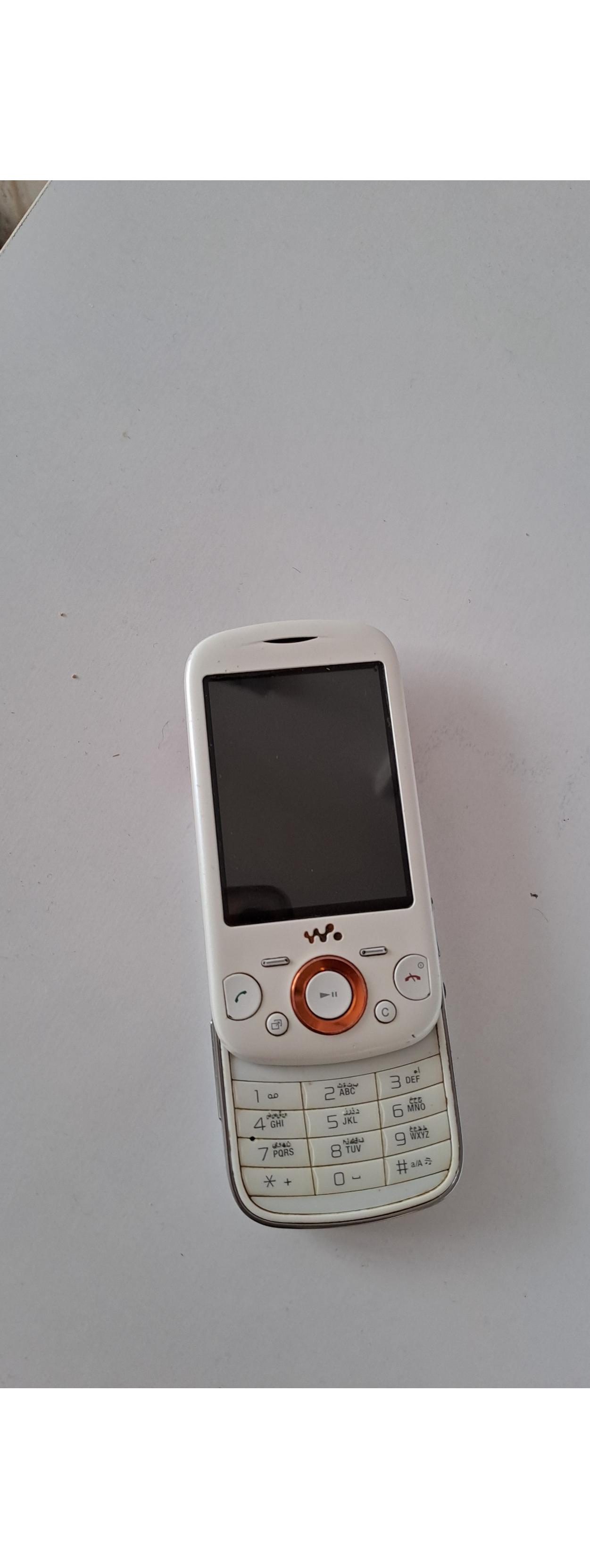 سونی اریکسون.w20خاص و کلکسیونی