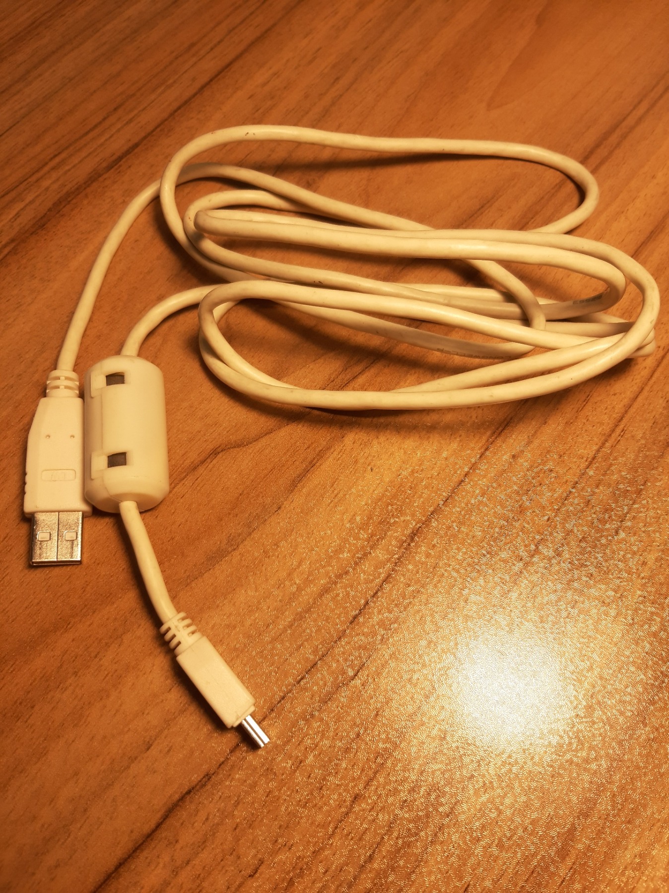 کابل شارژر و دیتا یو اس بی آ (USB A)