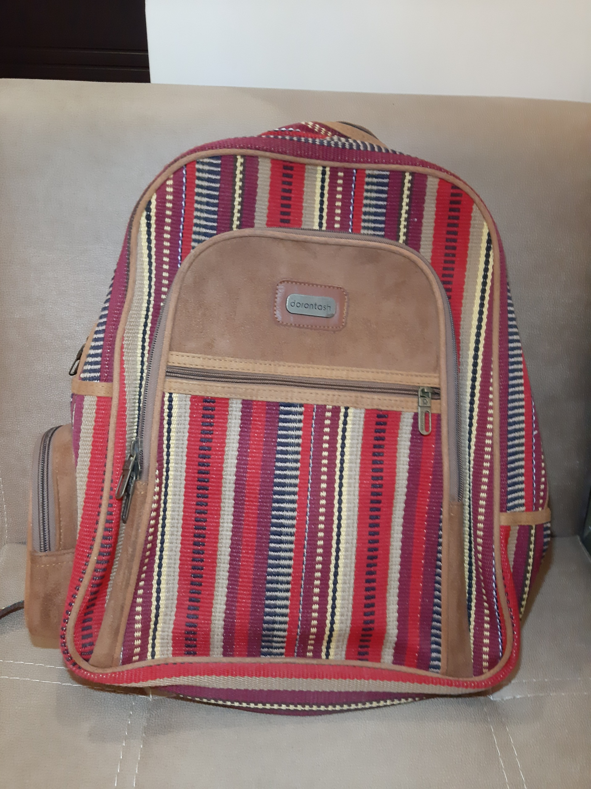 کوله صنایع دستی برند دوراونتاش