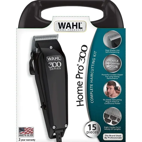 ماشین اصلاح سر و صورت وال مدل Home Pro 300 Series