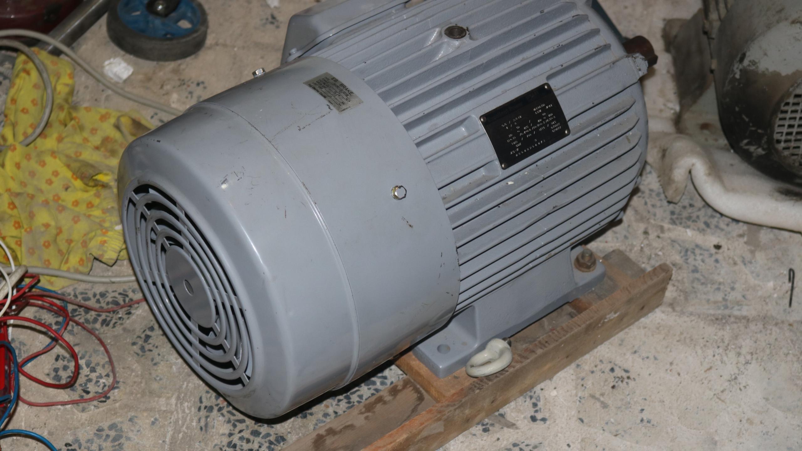 الکترو موتور فوجی ژاپن