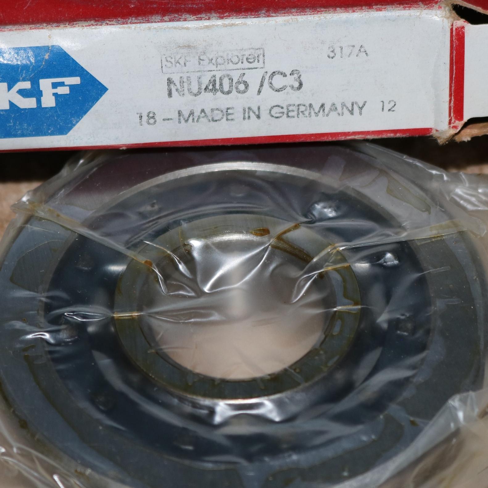 بلبرینگ بزرگ صنعتی