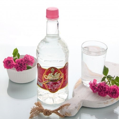 گلاب سنگین تک گل