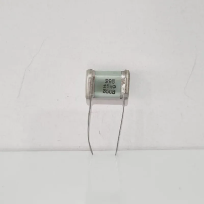 خازن میکا |  СГМ3-А 295пФ 350В 5%