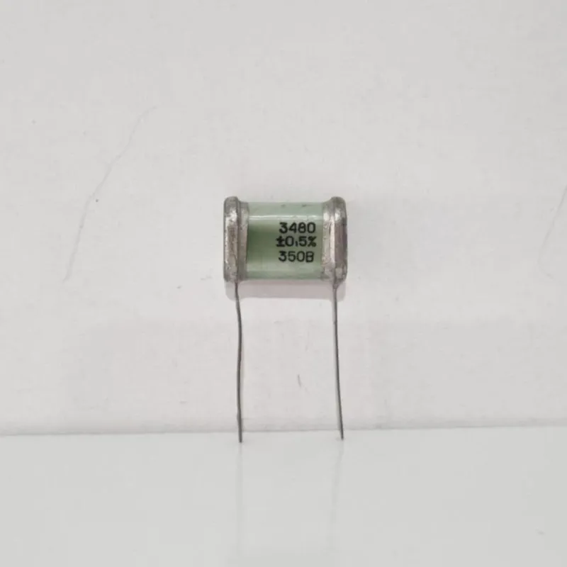 خازن میکا | Condenser СГМЗ-А-3480 ±10 пФ 350B
