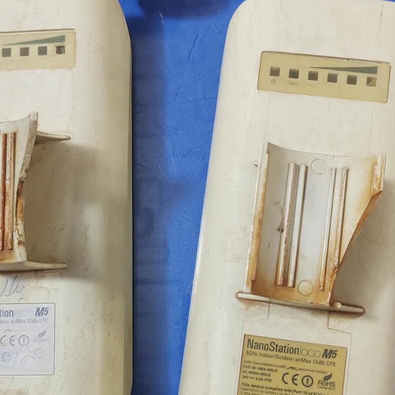    رادیو نانو اوت دور nano locom5