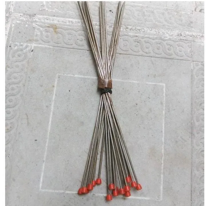 میل یا میله کاموا بافی برای دهه شصت