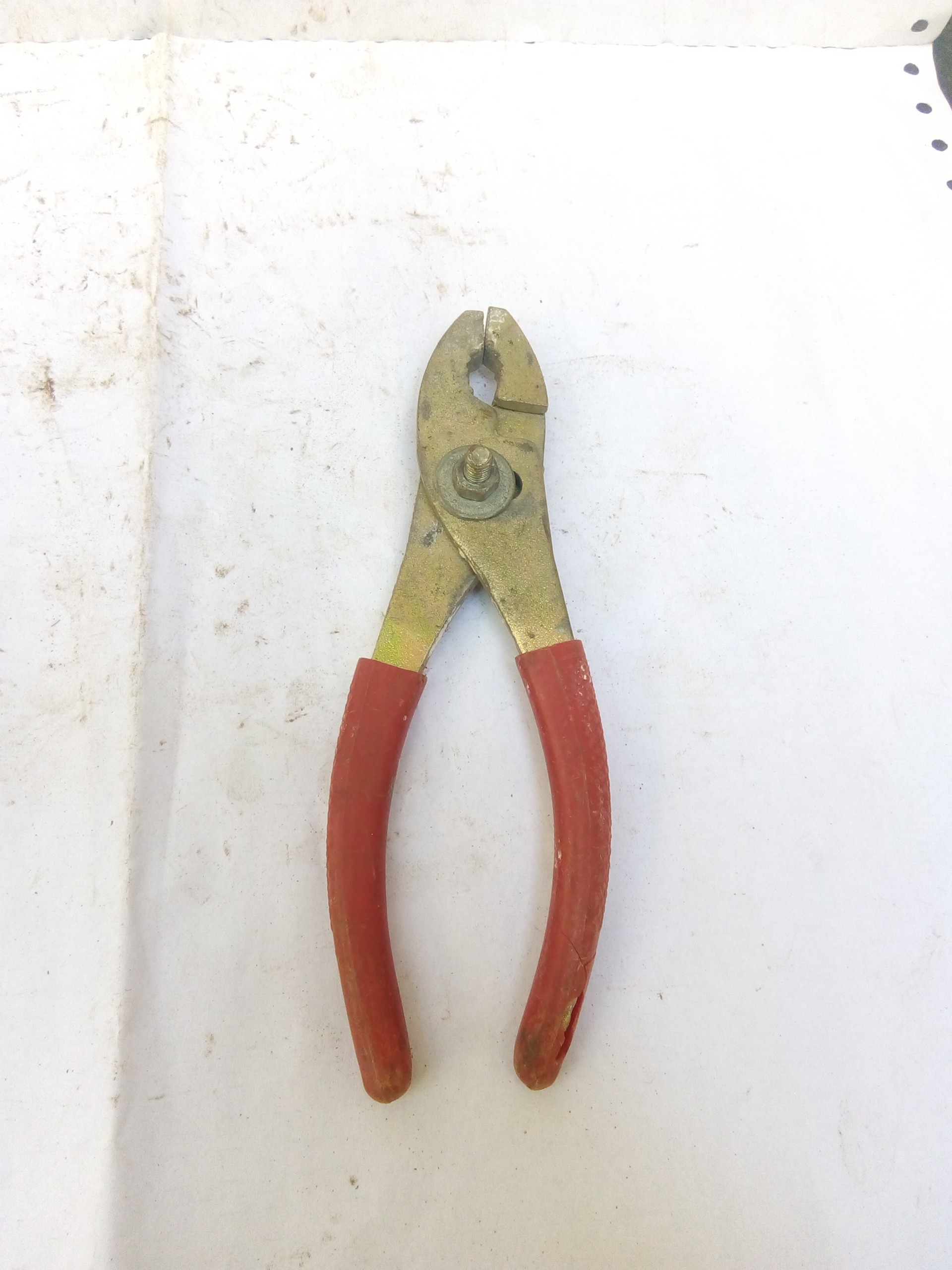 انبردست خوش دست