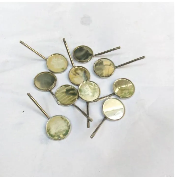 لوازم دندانپزشکی قدیمی ده عدد باهم