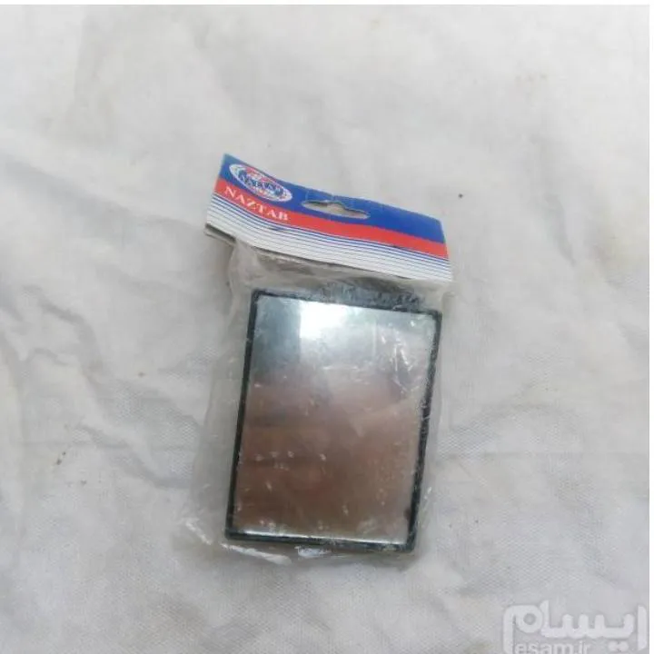 لوازم ماشین قدیمی آیینه وسط سایز کوچک