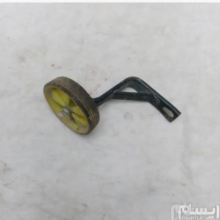 چرخ کمکی دوچرخه