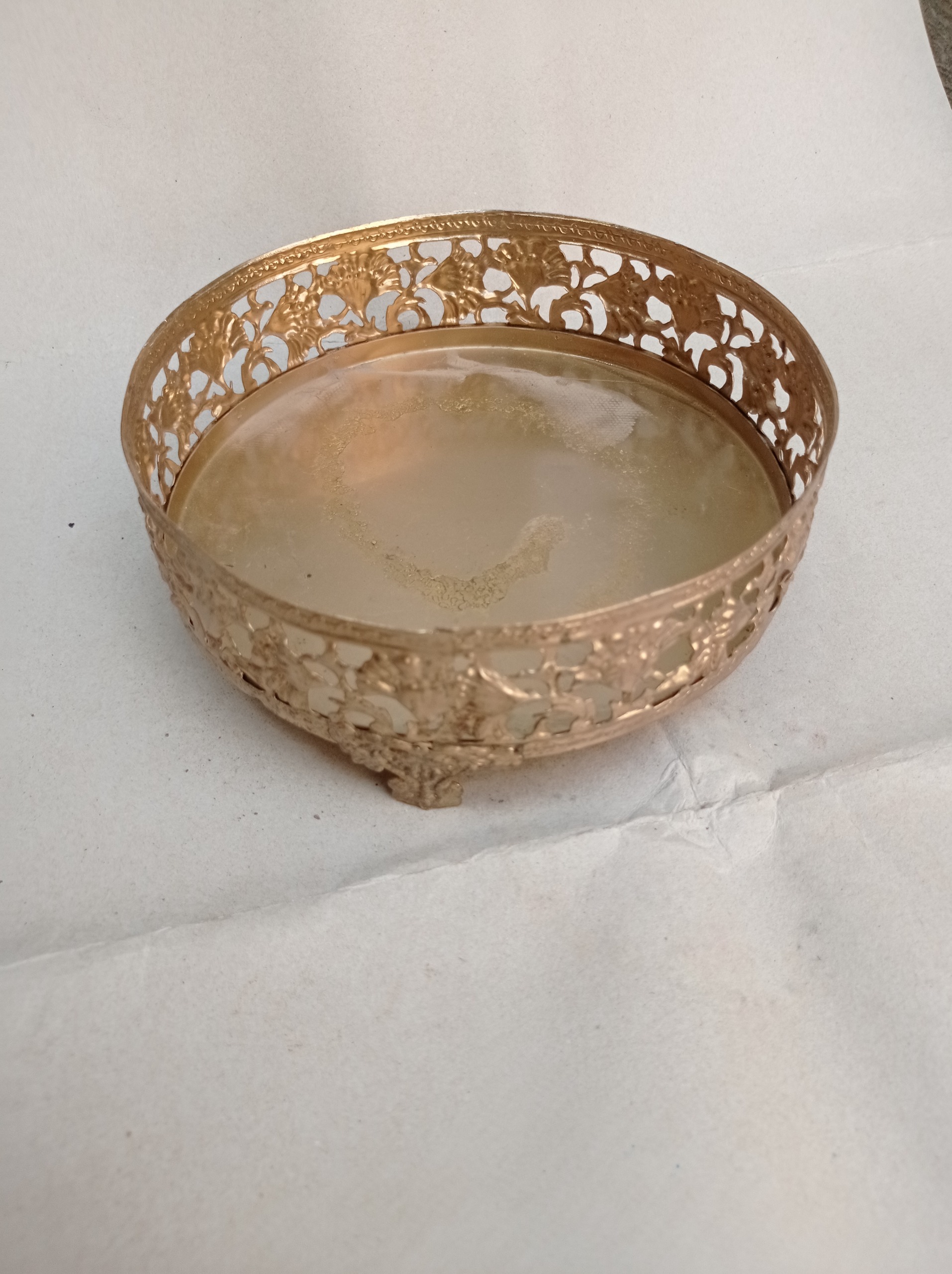 ظرف شکلات خوری یا پذیرایی