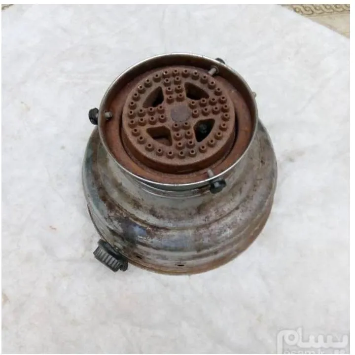 مشعل سماور گازی سایز بزرگ 20 لیتری