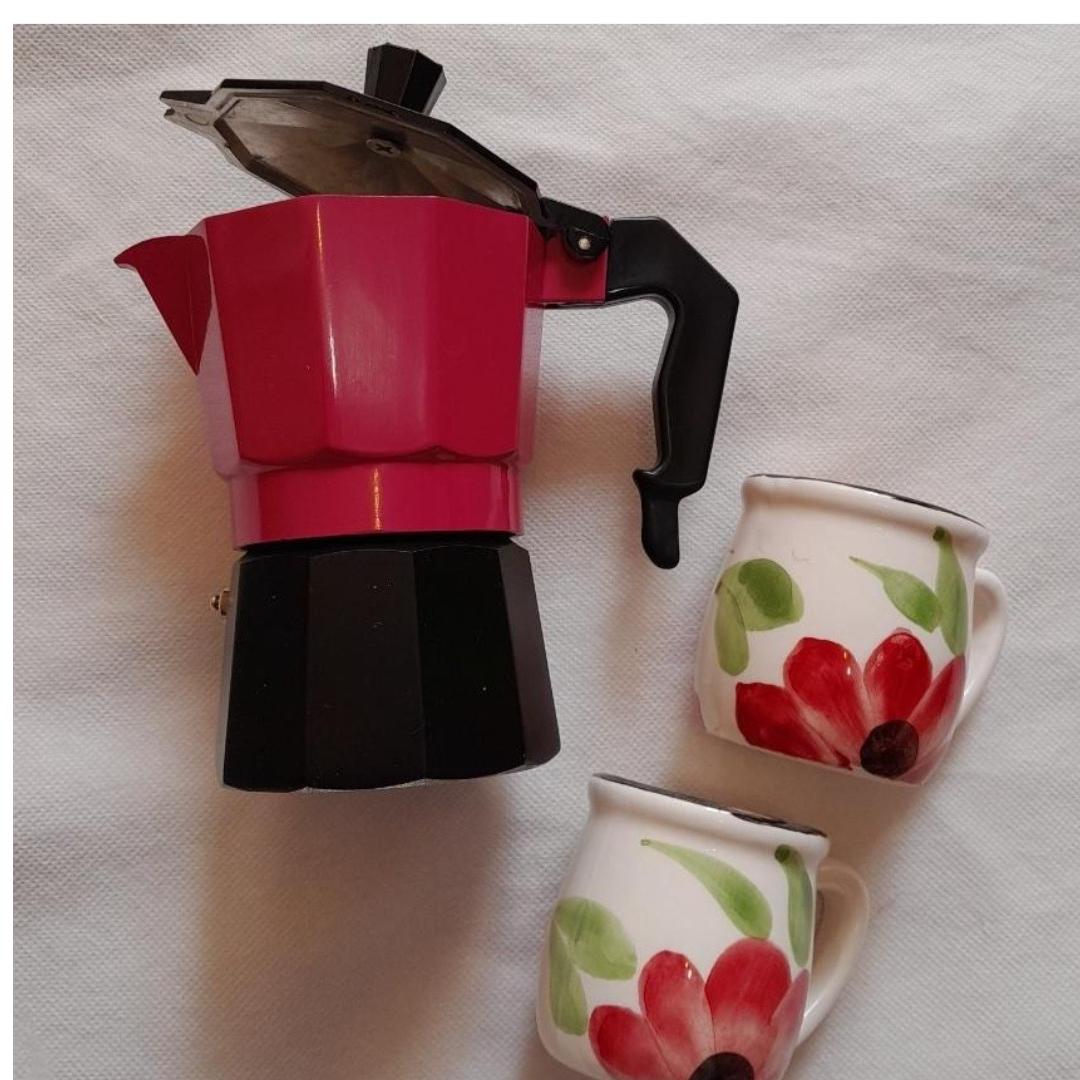 موکاپات دونفره صورتی