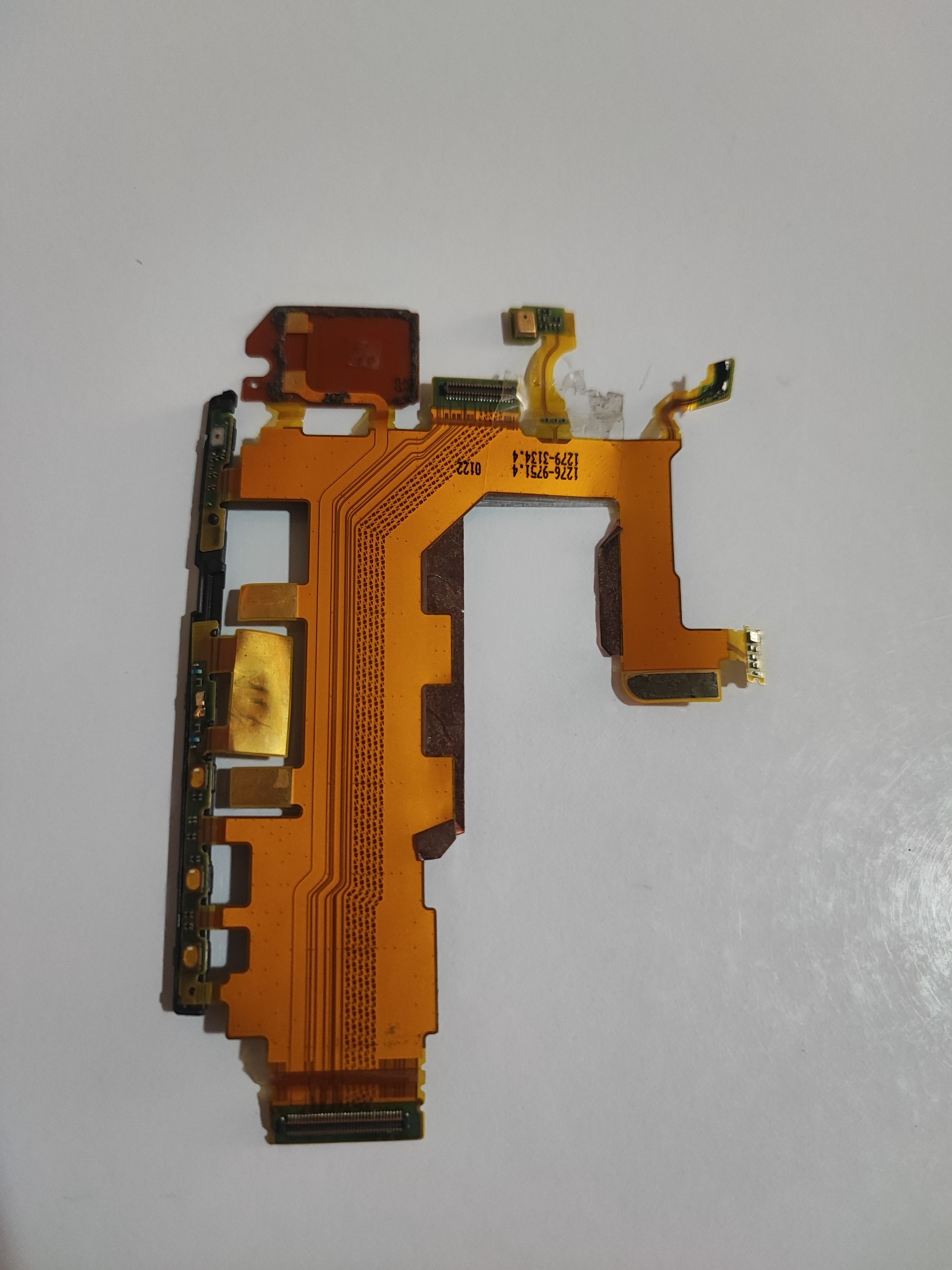 روبان کابل فلکس مادر برد sony z2