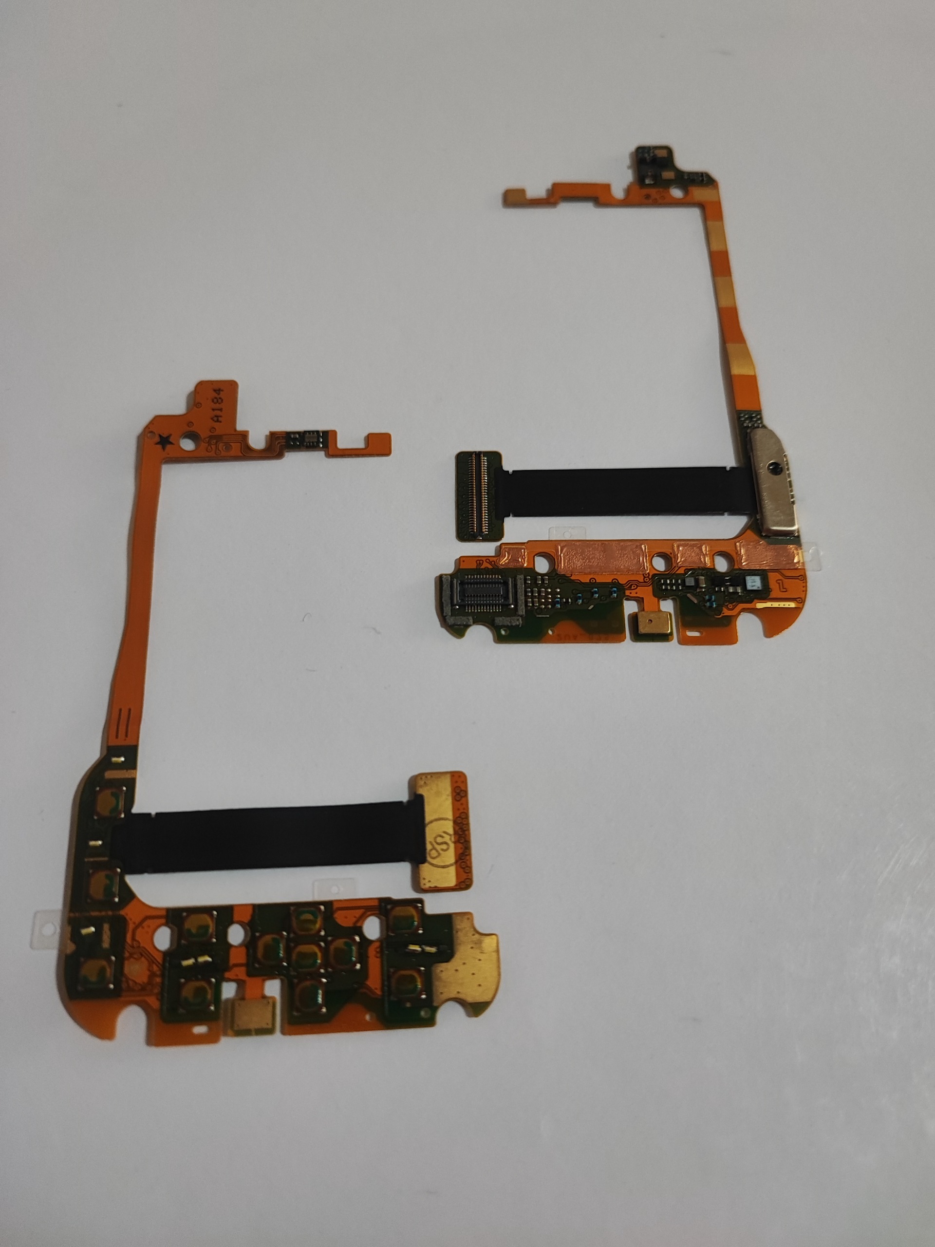 فلت کیپد یو آی اف نوکیا Flat Keypad UIF Nokia6760