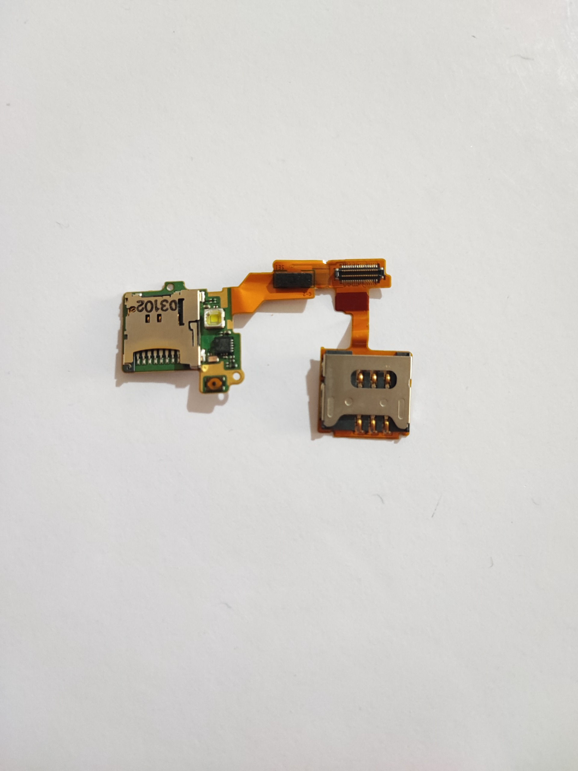 فلت سیمکارت سونی اریکسون sony ericsson U8