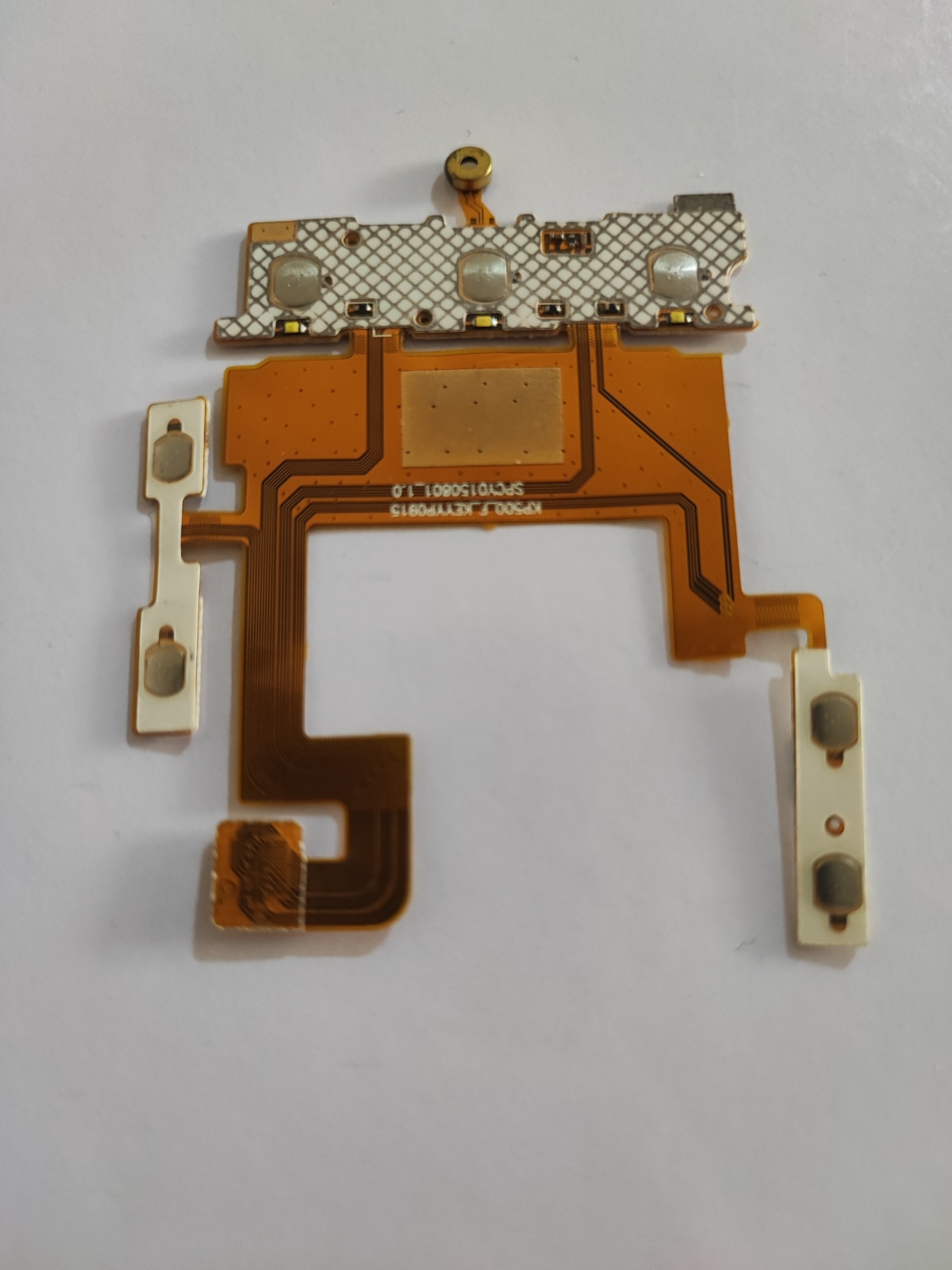 فلت ال جی LG KP501