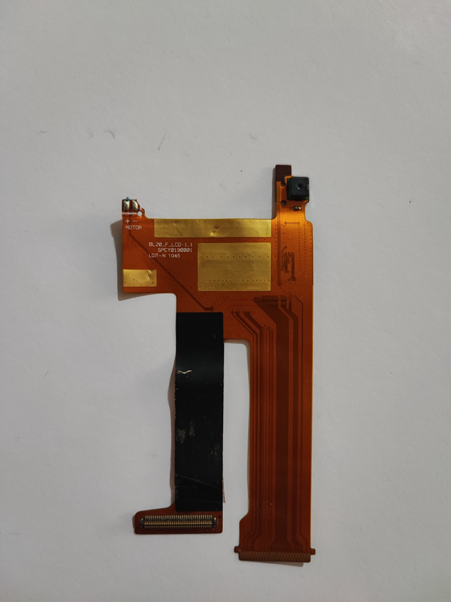 فلت ال جی LG Bl20