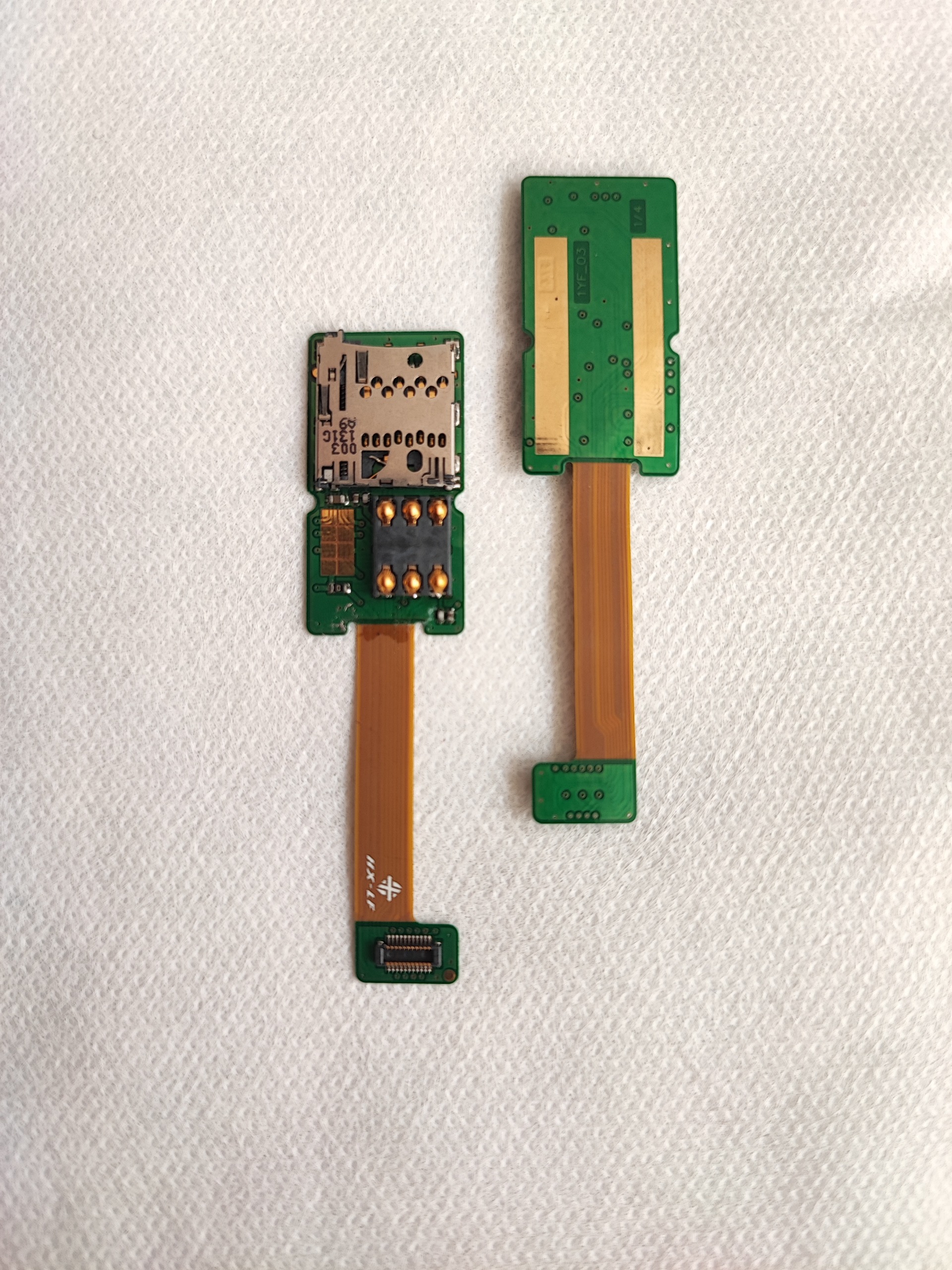 فلت سیمکارت نوکیا Nokia E65