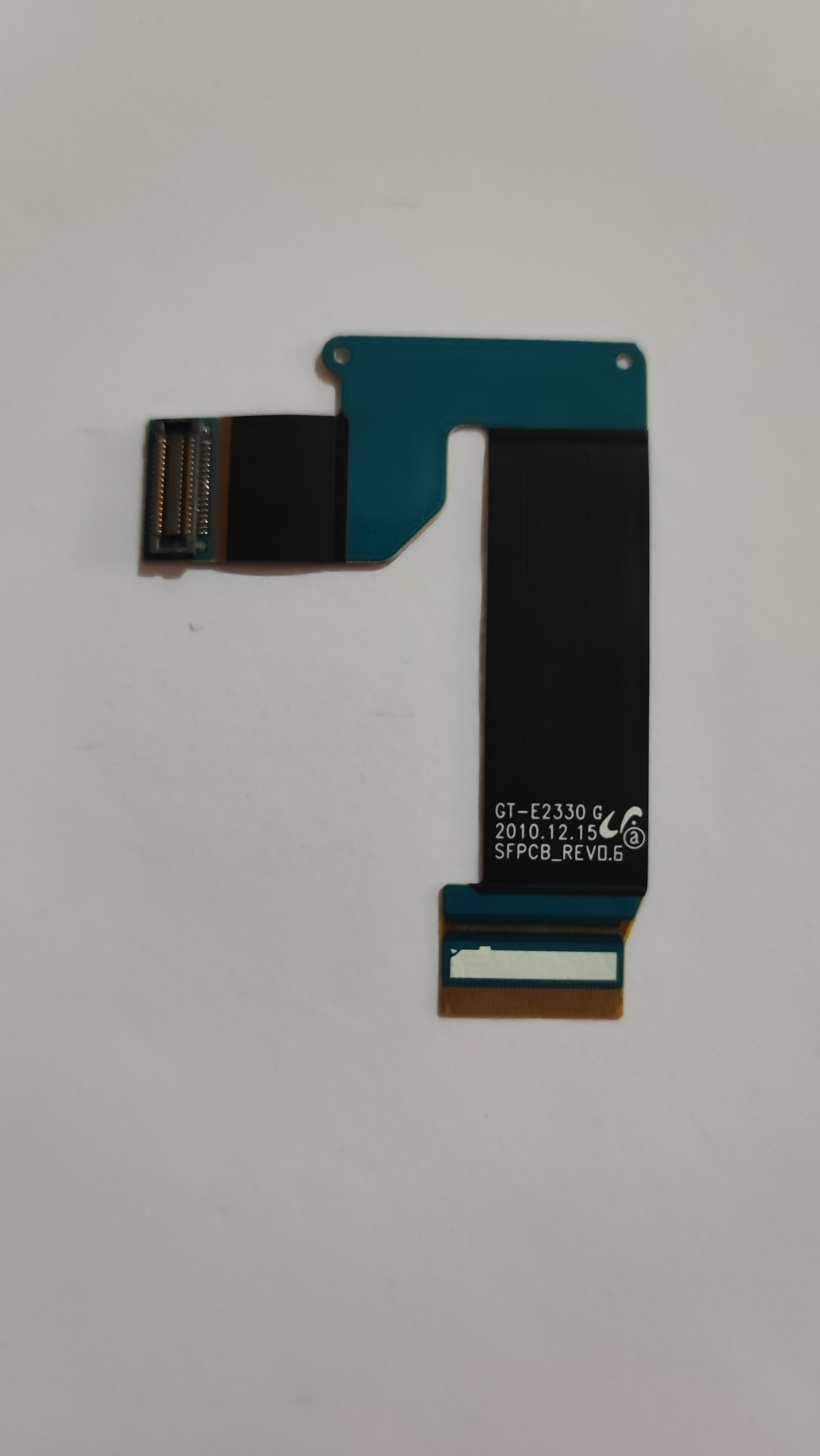 فلت اسلایدر سامسونگ Samsung E2330