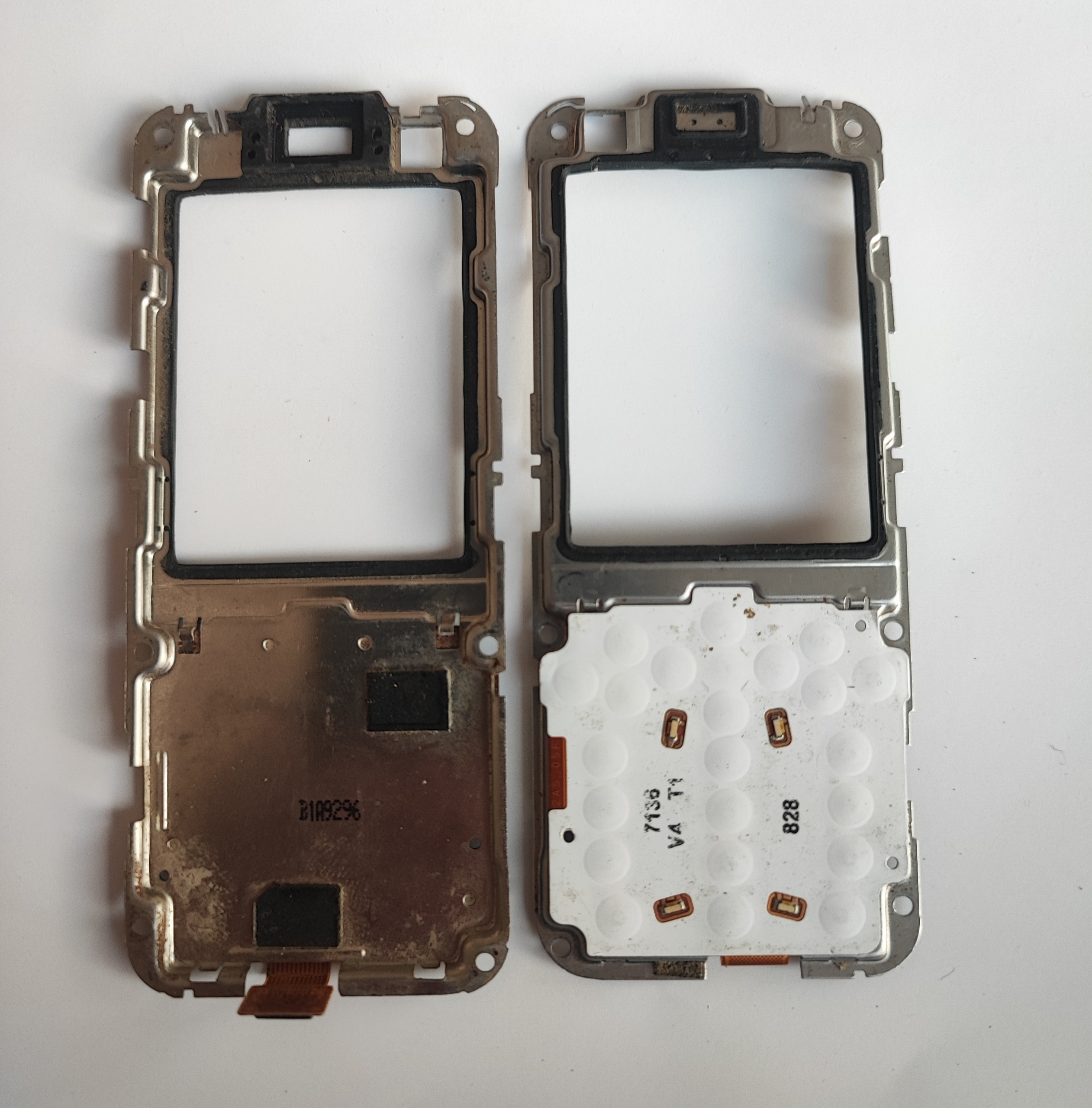 فلت کیپد نوکیا Nokia 6120