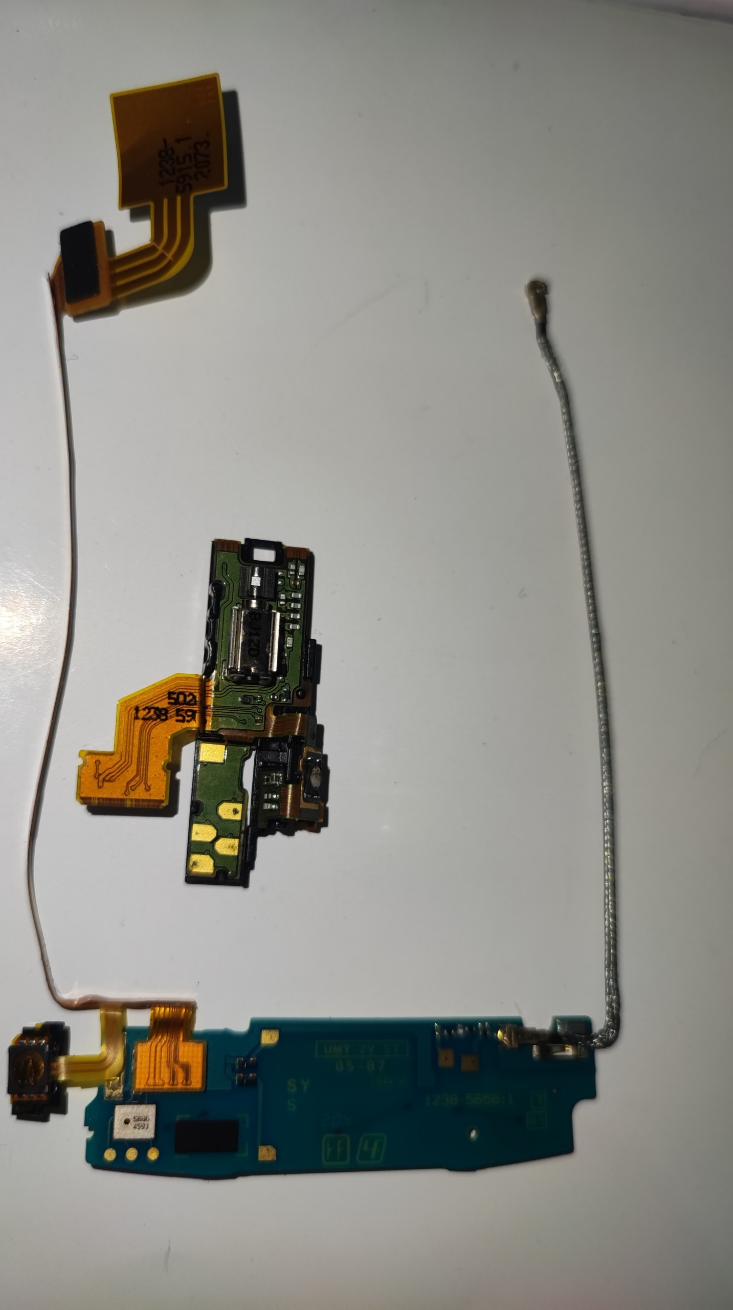 فلت پاور سونی اریکسونSony Ericsson LT18i
