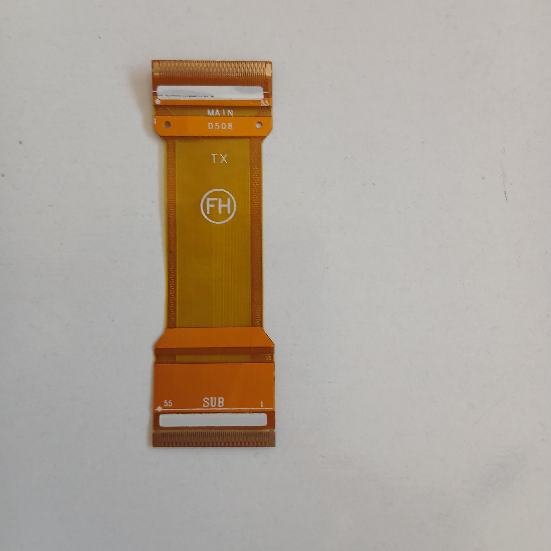 فلت سامسونگ Samsung D500