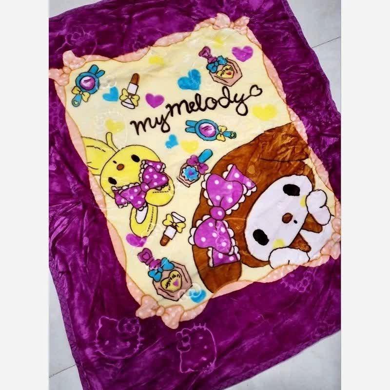 پتو نوجوان دو رو