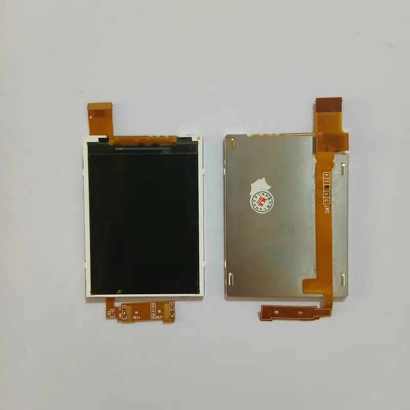 ال سی دی سونی اریکسون Sony Ericsson W100