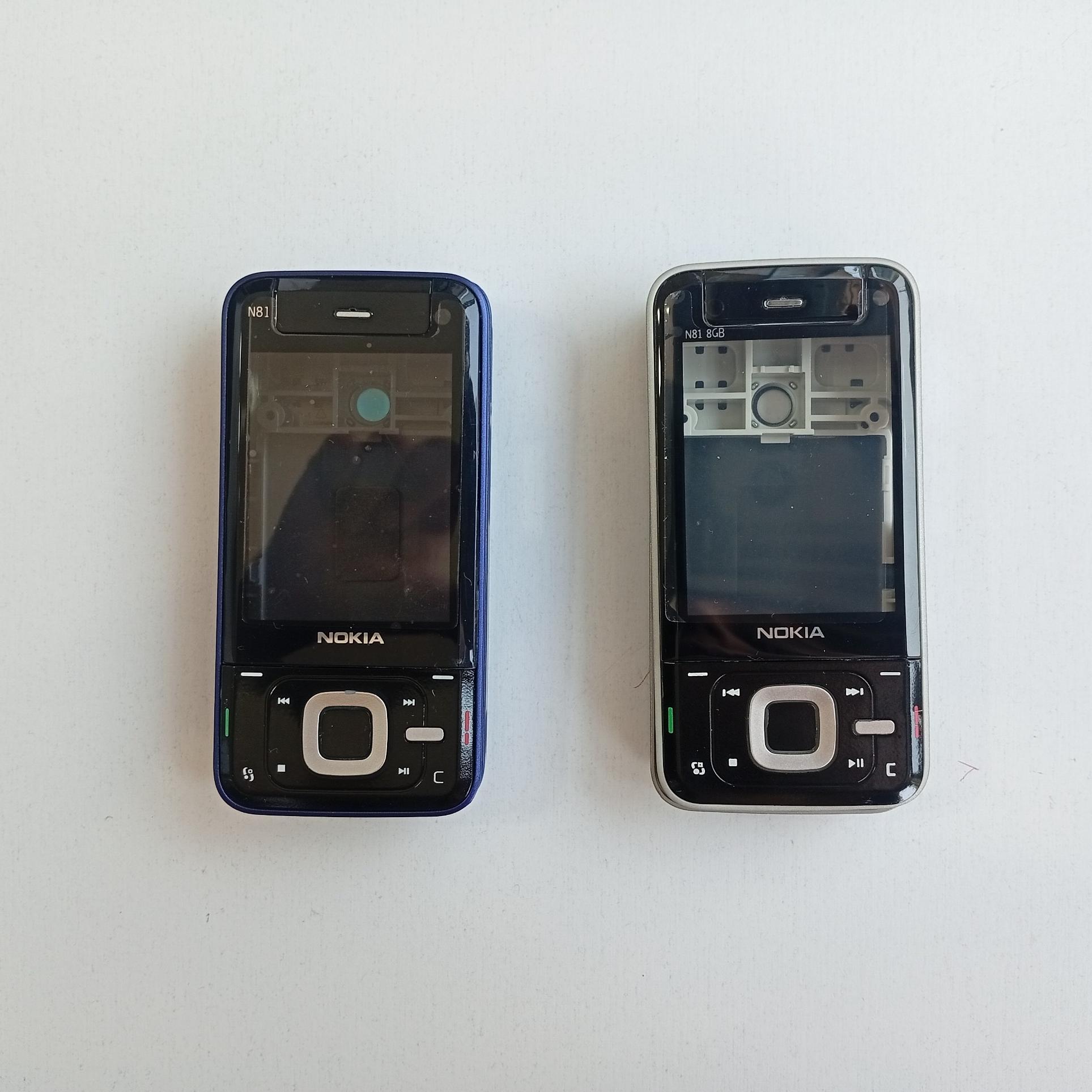قاب نوکیا Nokia n81