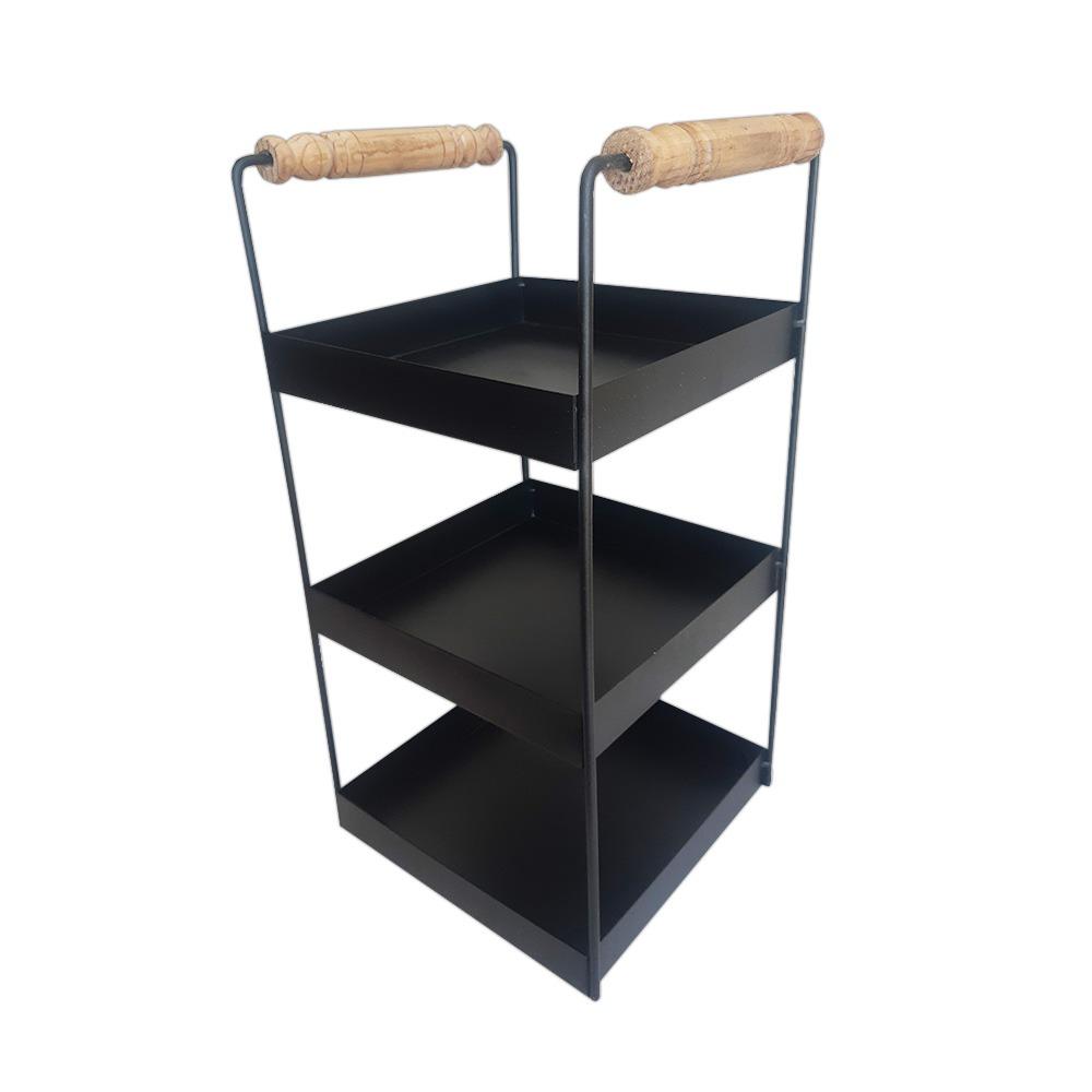 استند 3طبقه فلزی