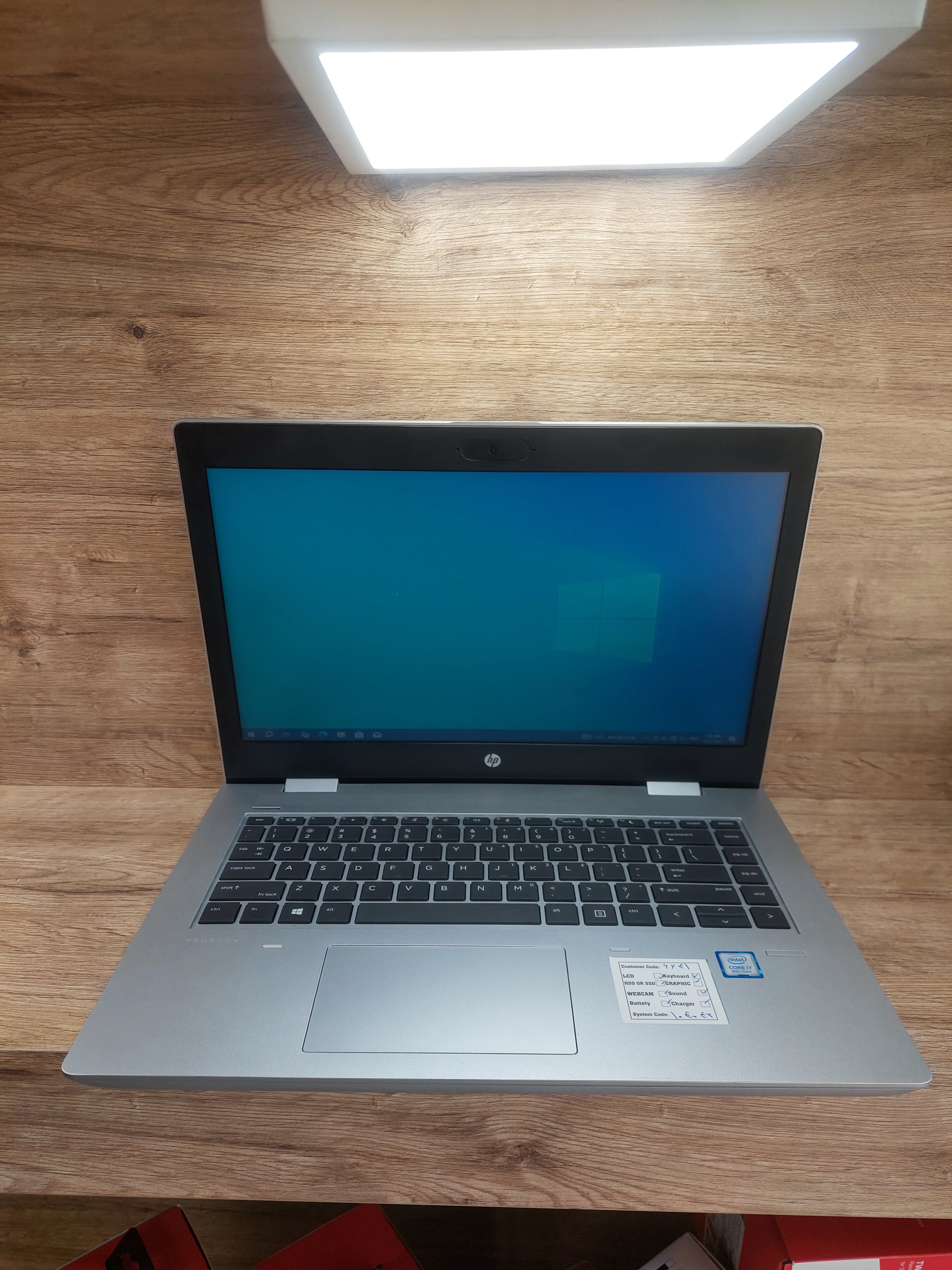 لپ تاپ HP ProBook 640 G4