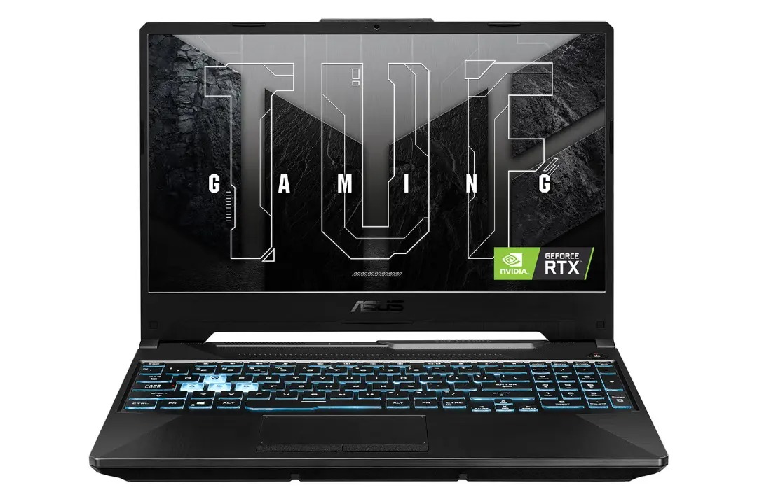 ASUS TUF Gaming A15 FA506NC 15.6 اینچ