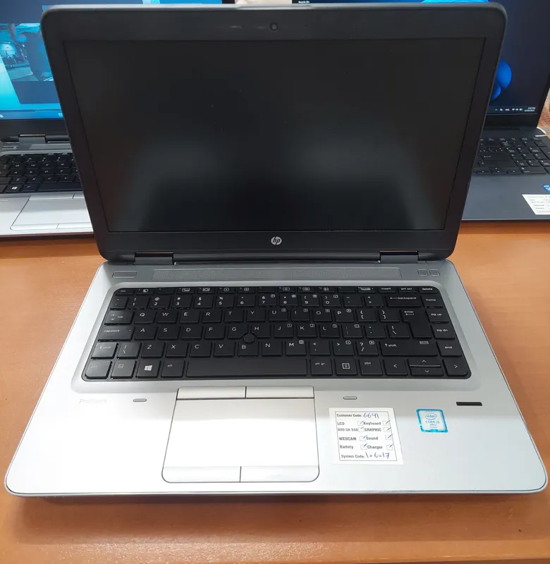 لپ تاپ اچ پی HP ProBook 640 g3