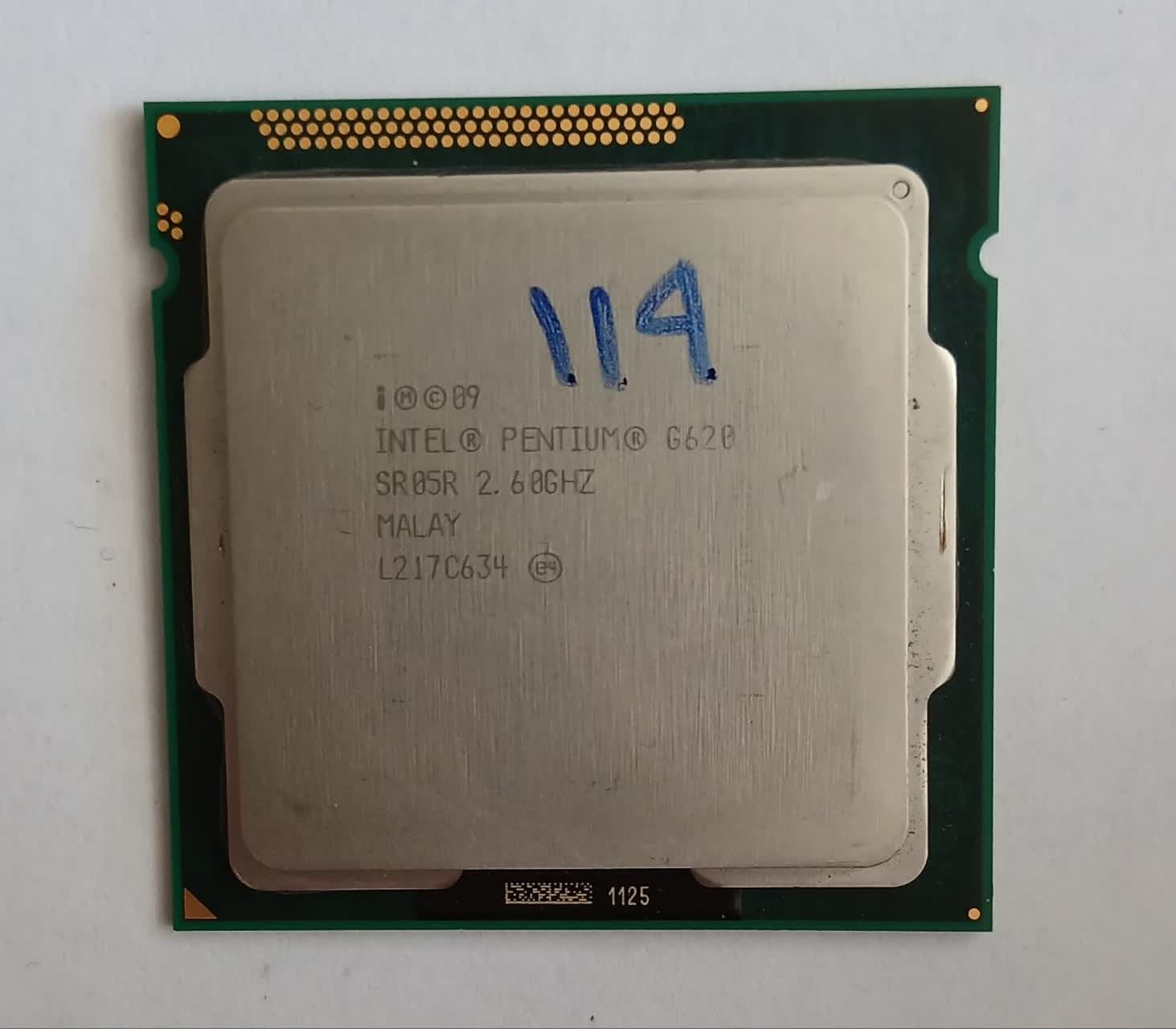 cpu intel g620
