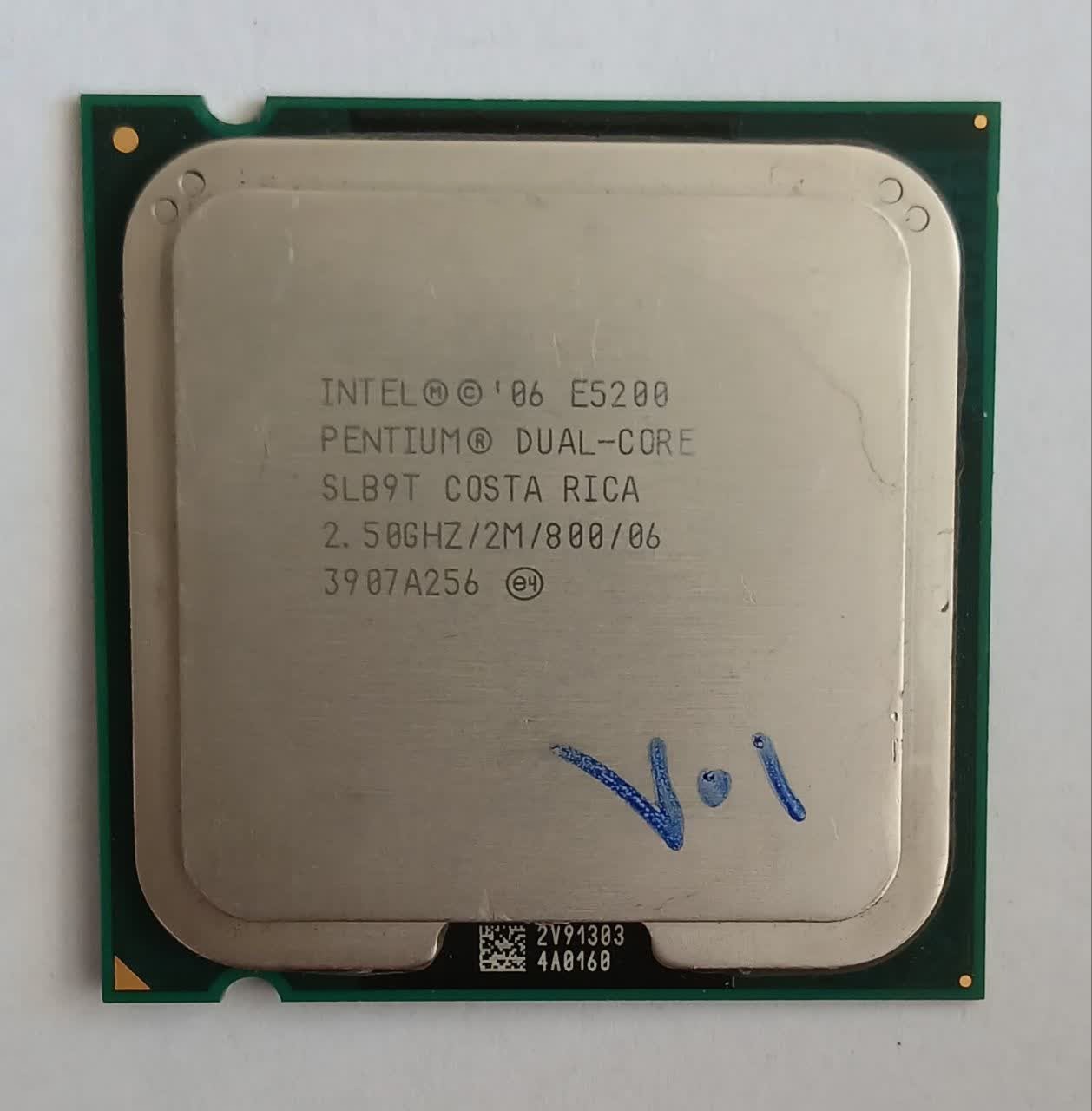 cpu intel e5200