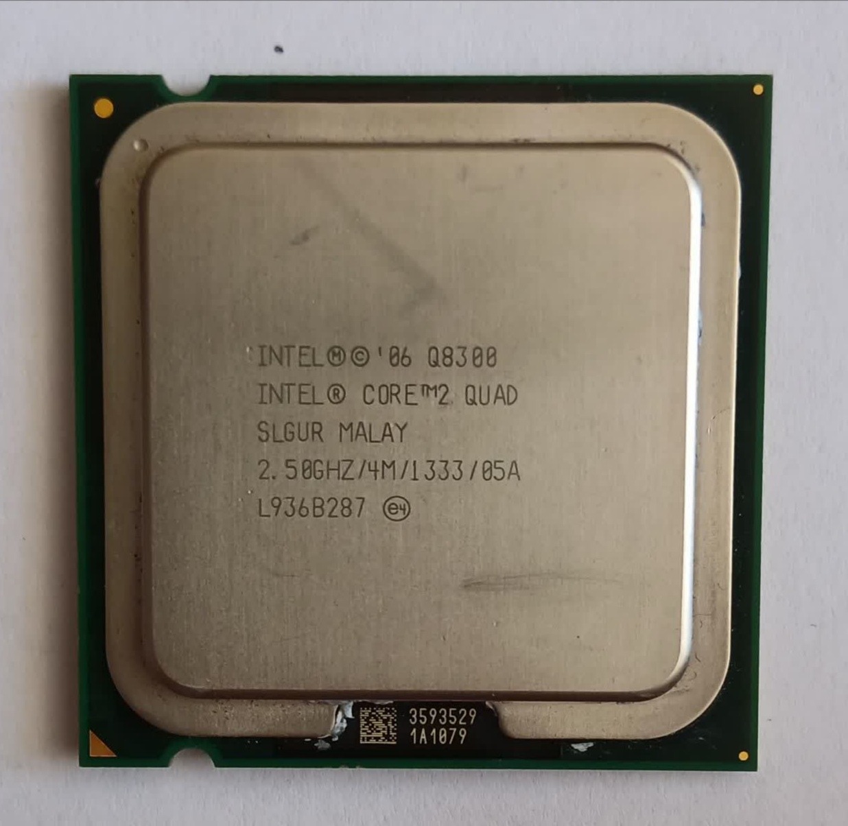 cpu intel q8300
