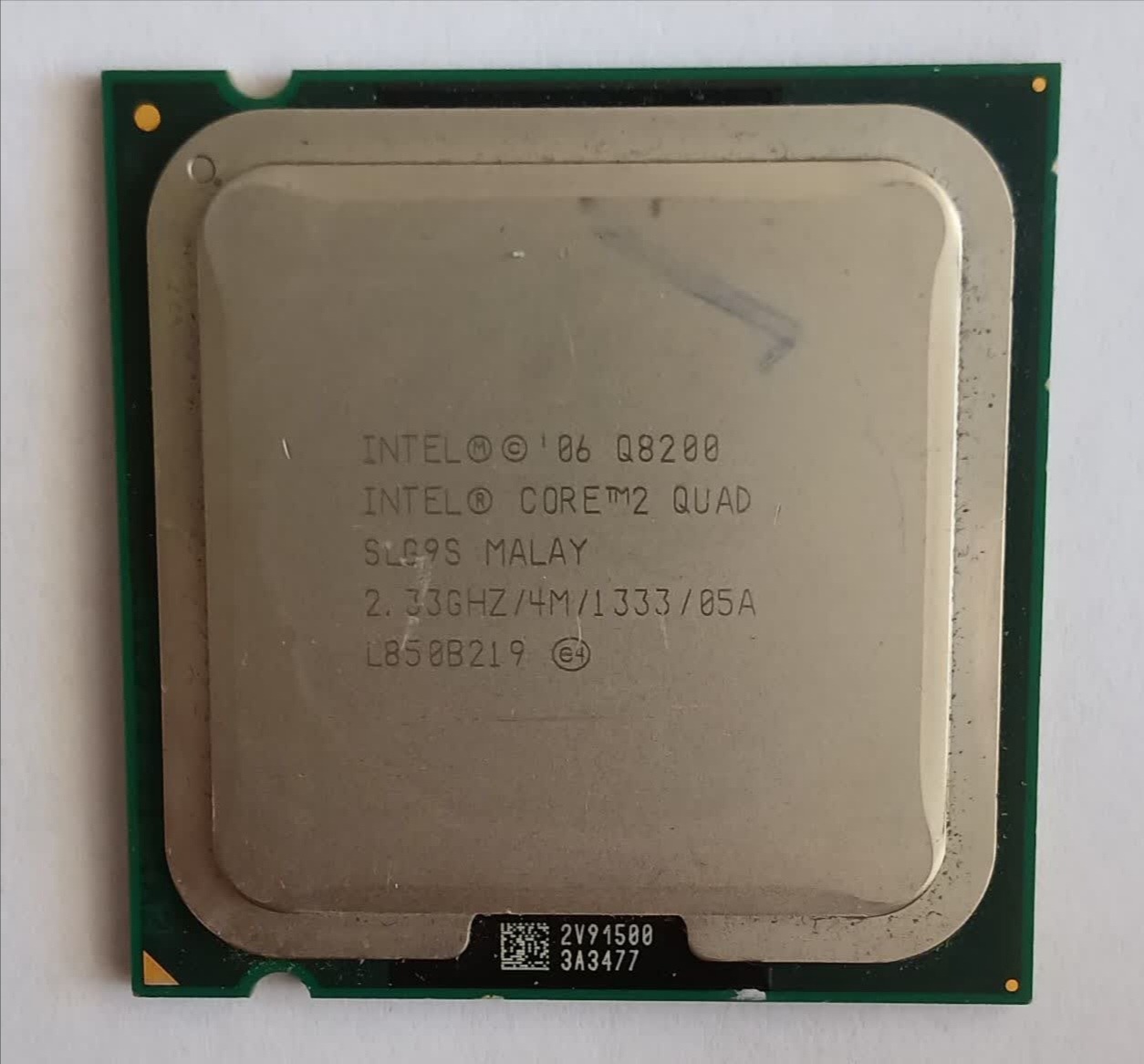 cpu intel q8200