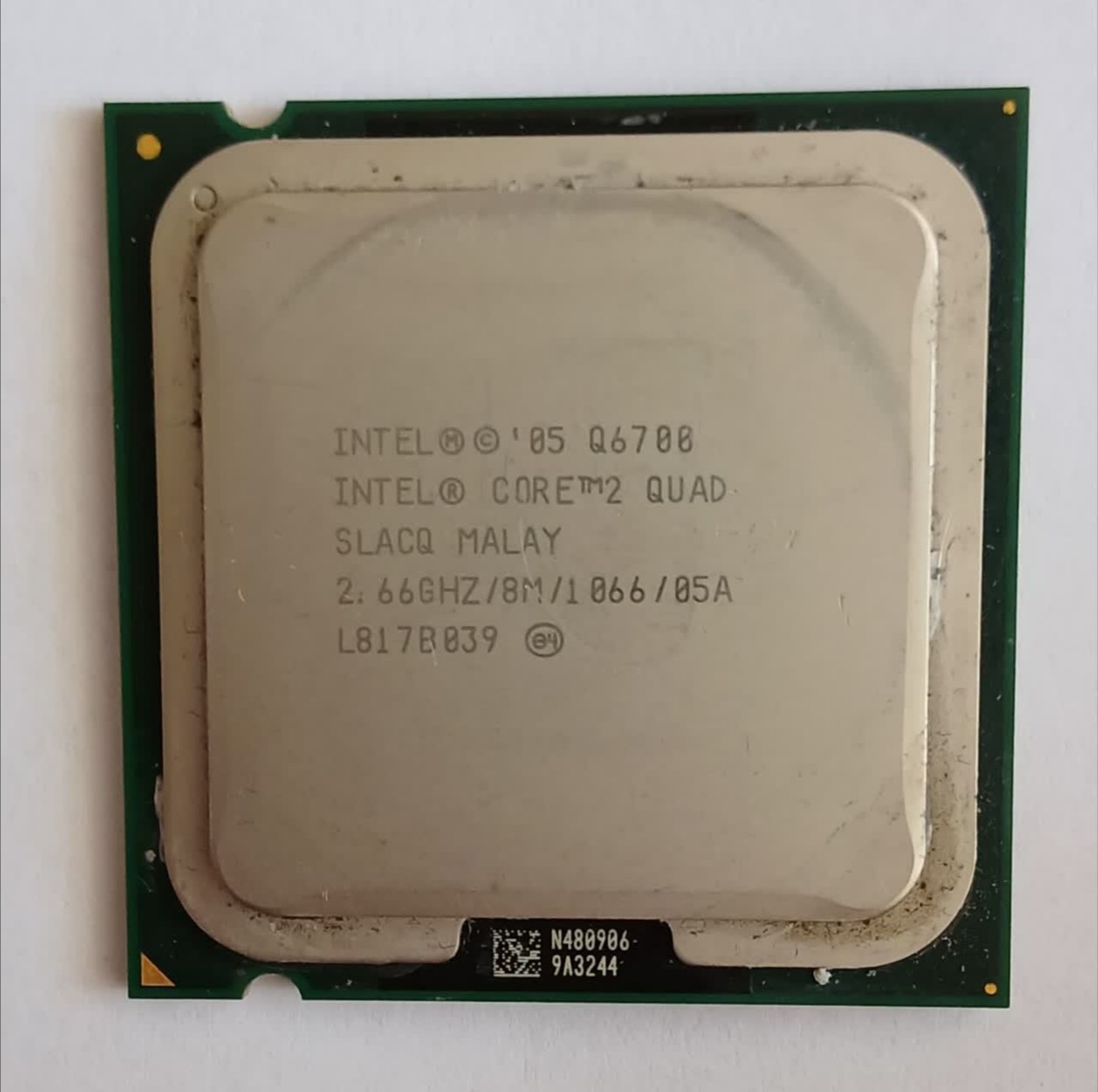 cpu intel q6700