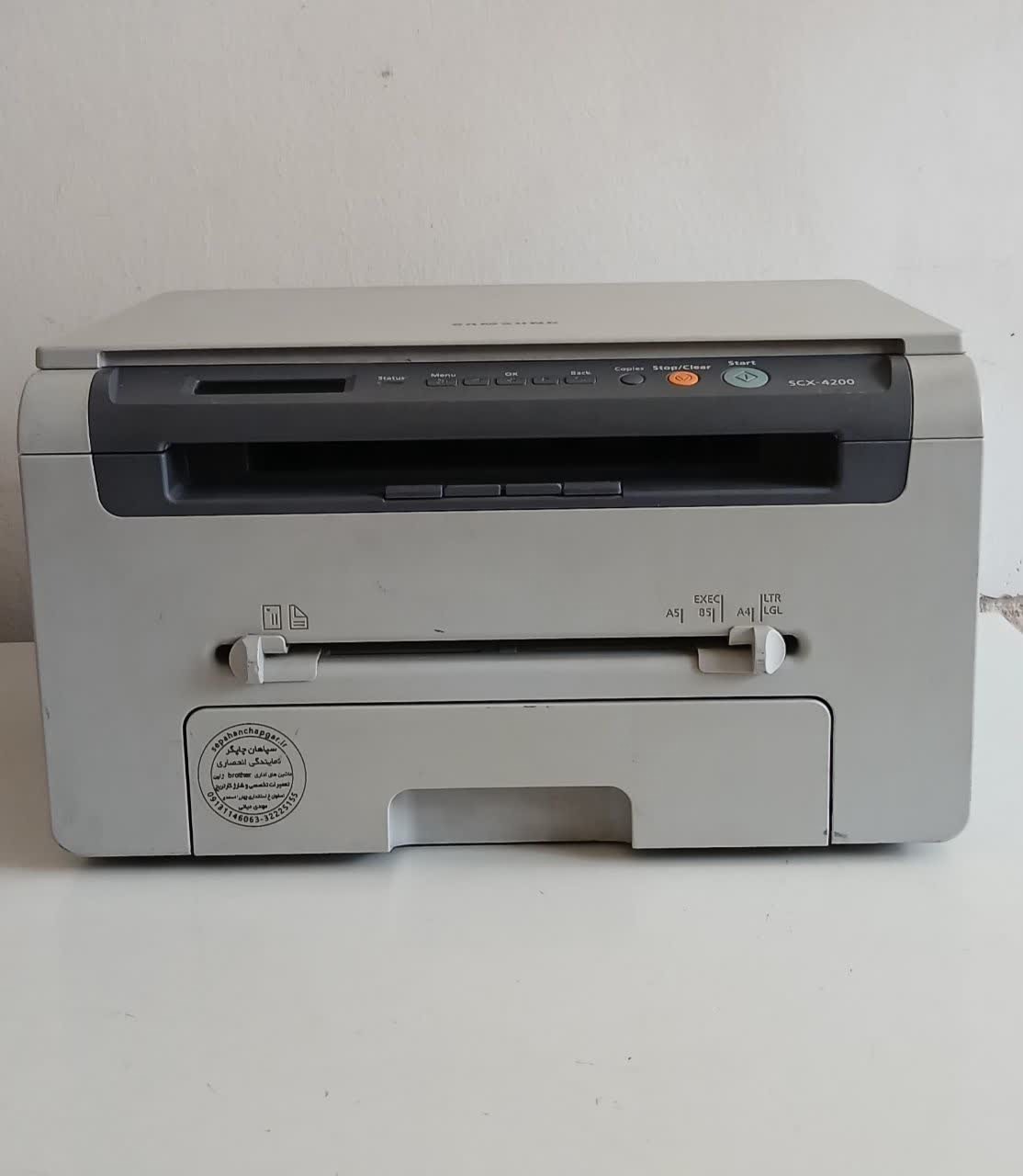 پرینتر samsung scx_4200