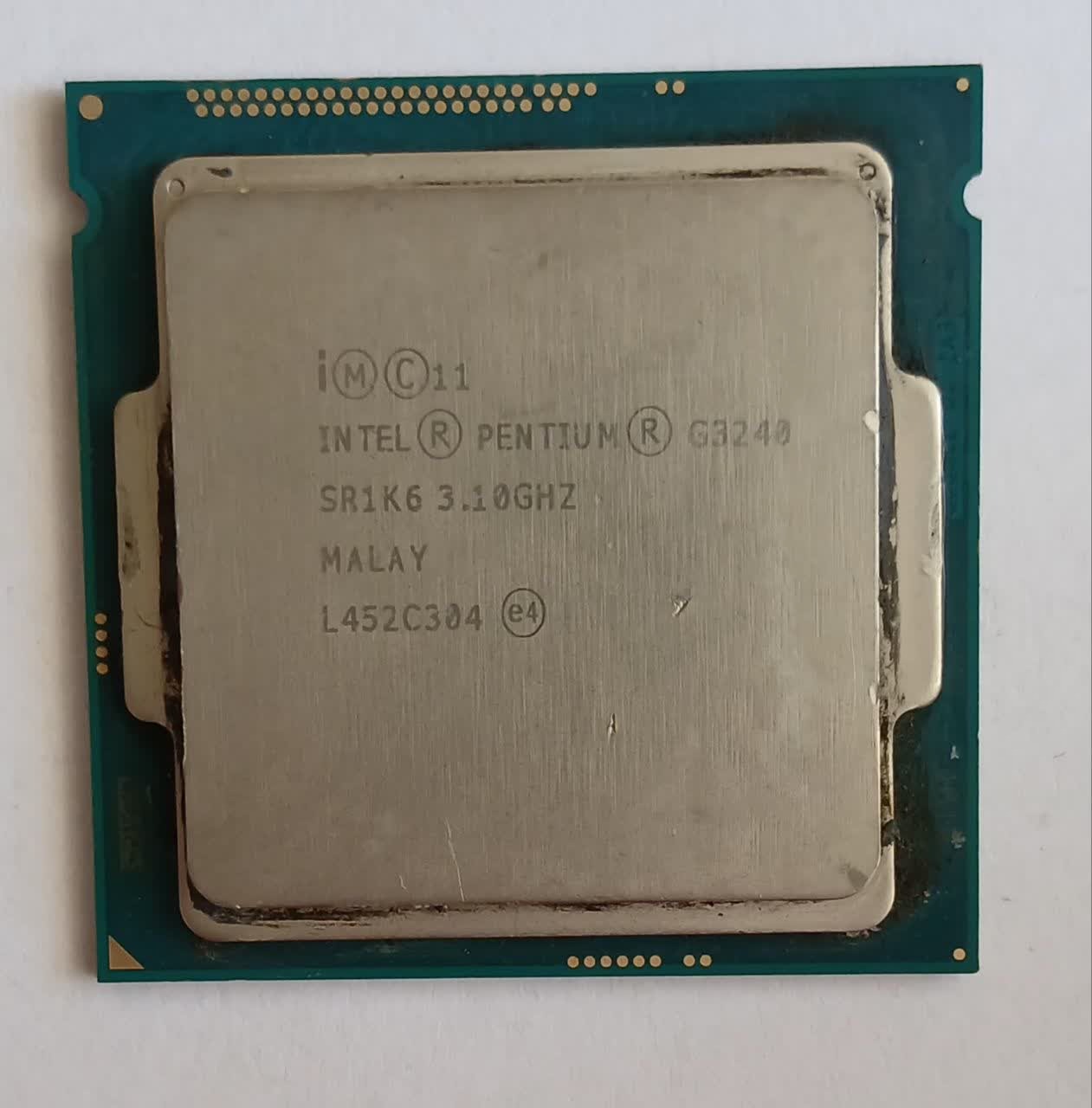cpu intel g3240