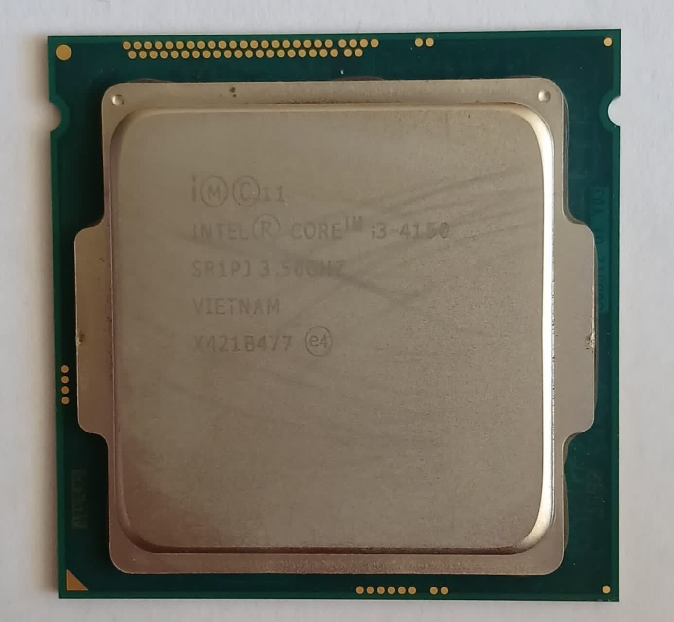 cpu intel i3_4150