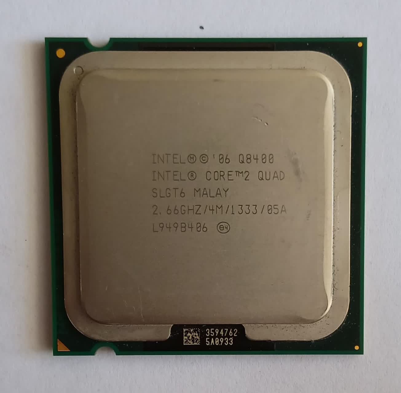 cpu intel q8400
