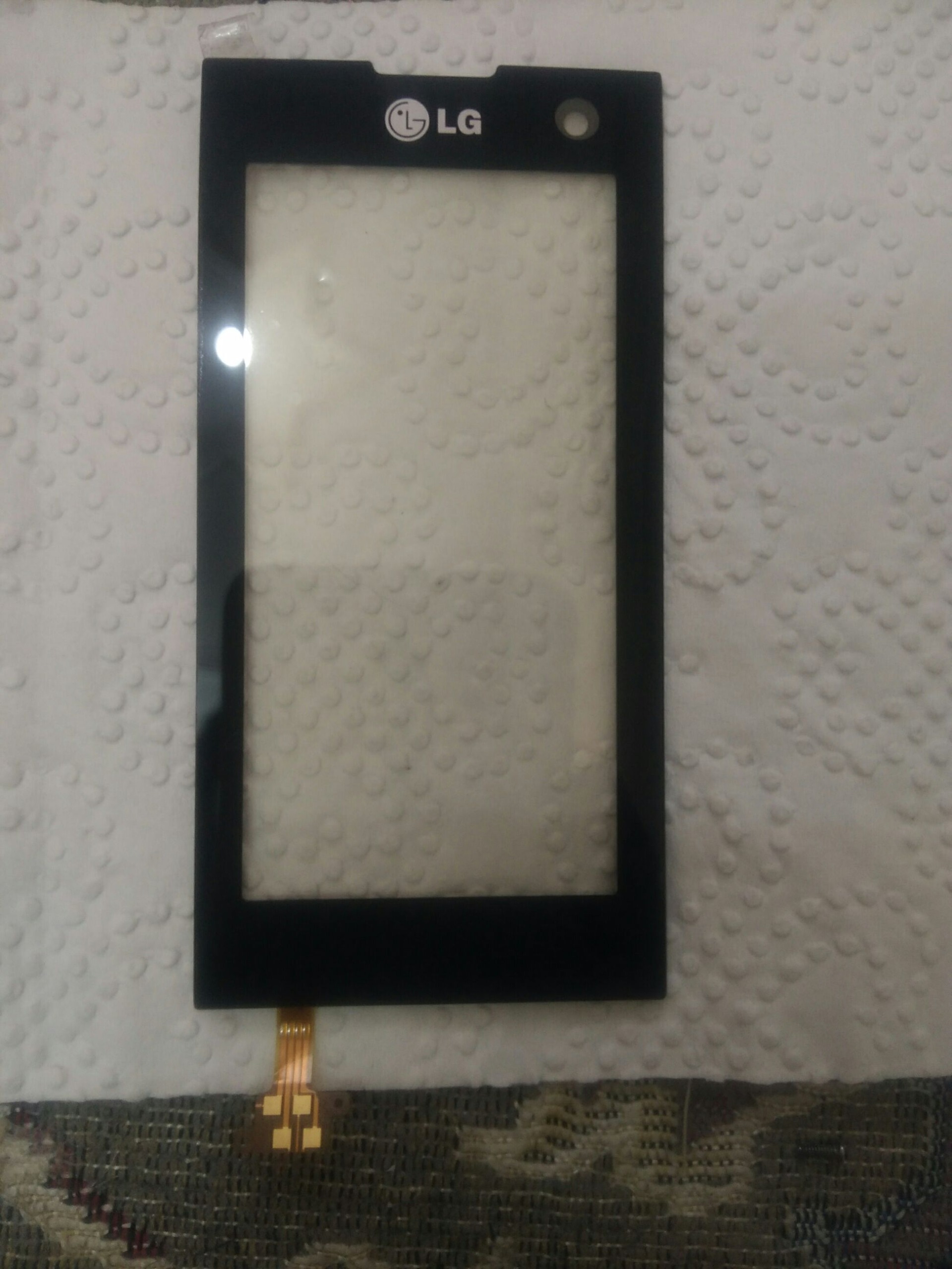 تاچ گوشی ال جیKF700
