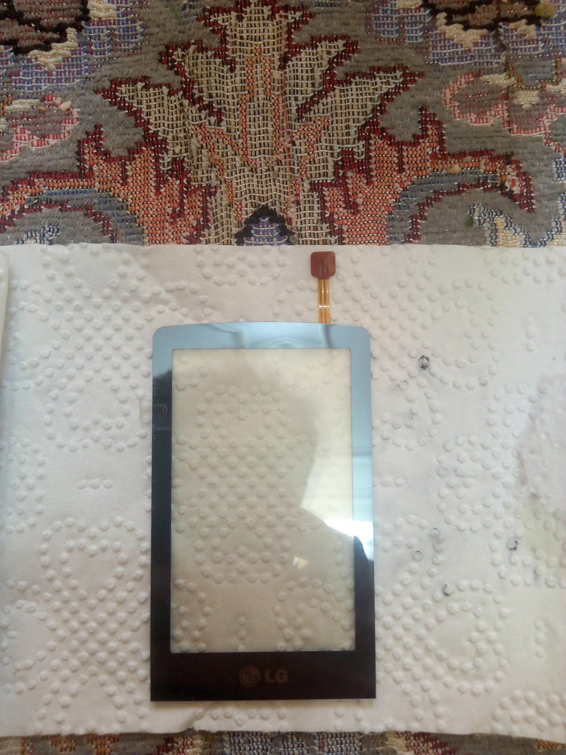 تاچ گوشی ال جیKS660