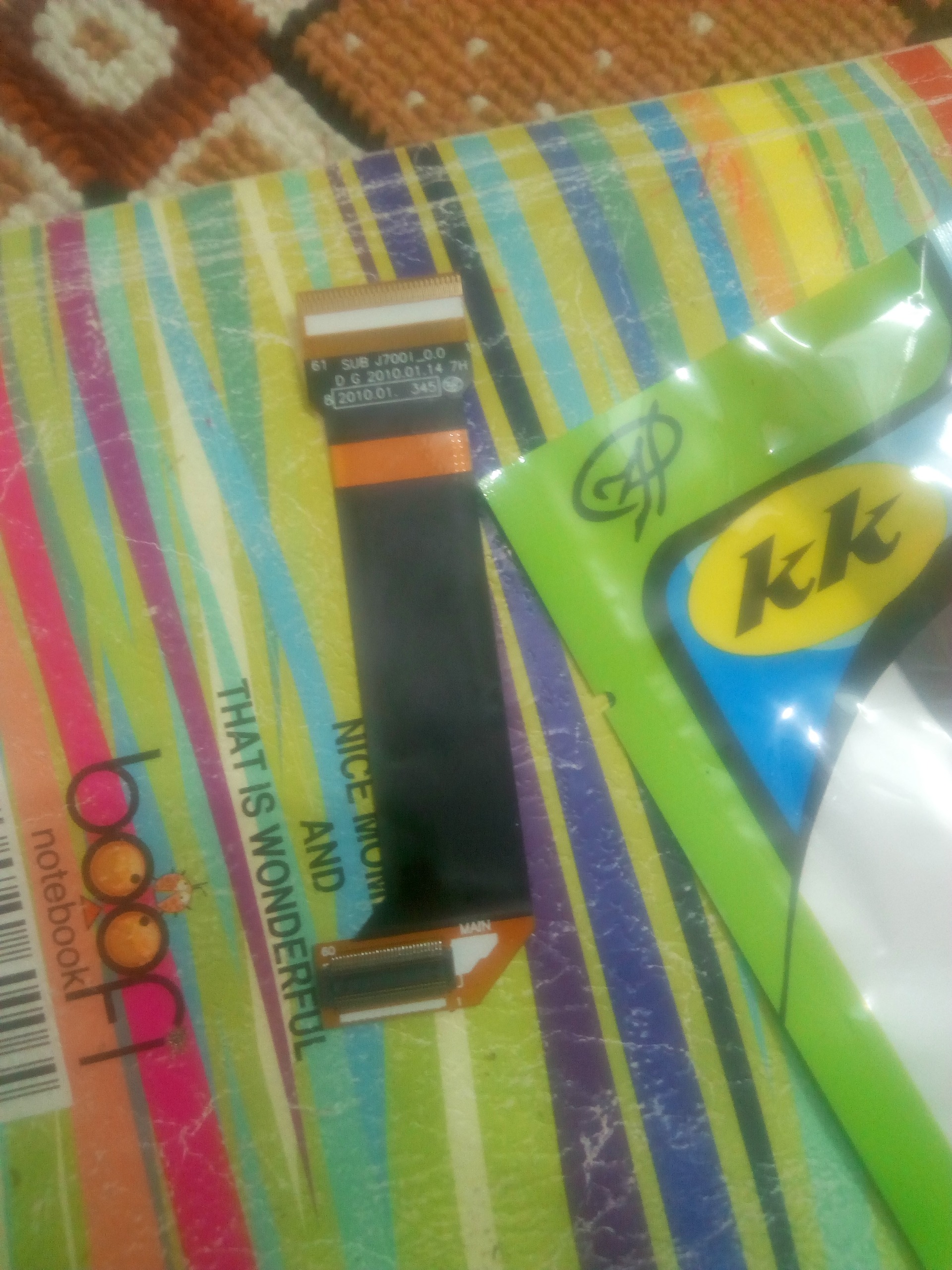فلت سونی اریکسون J700i_00