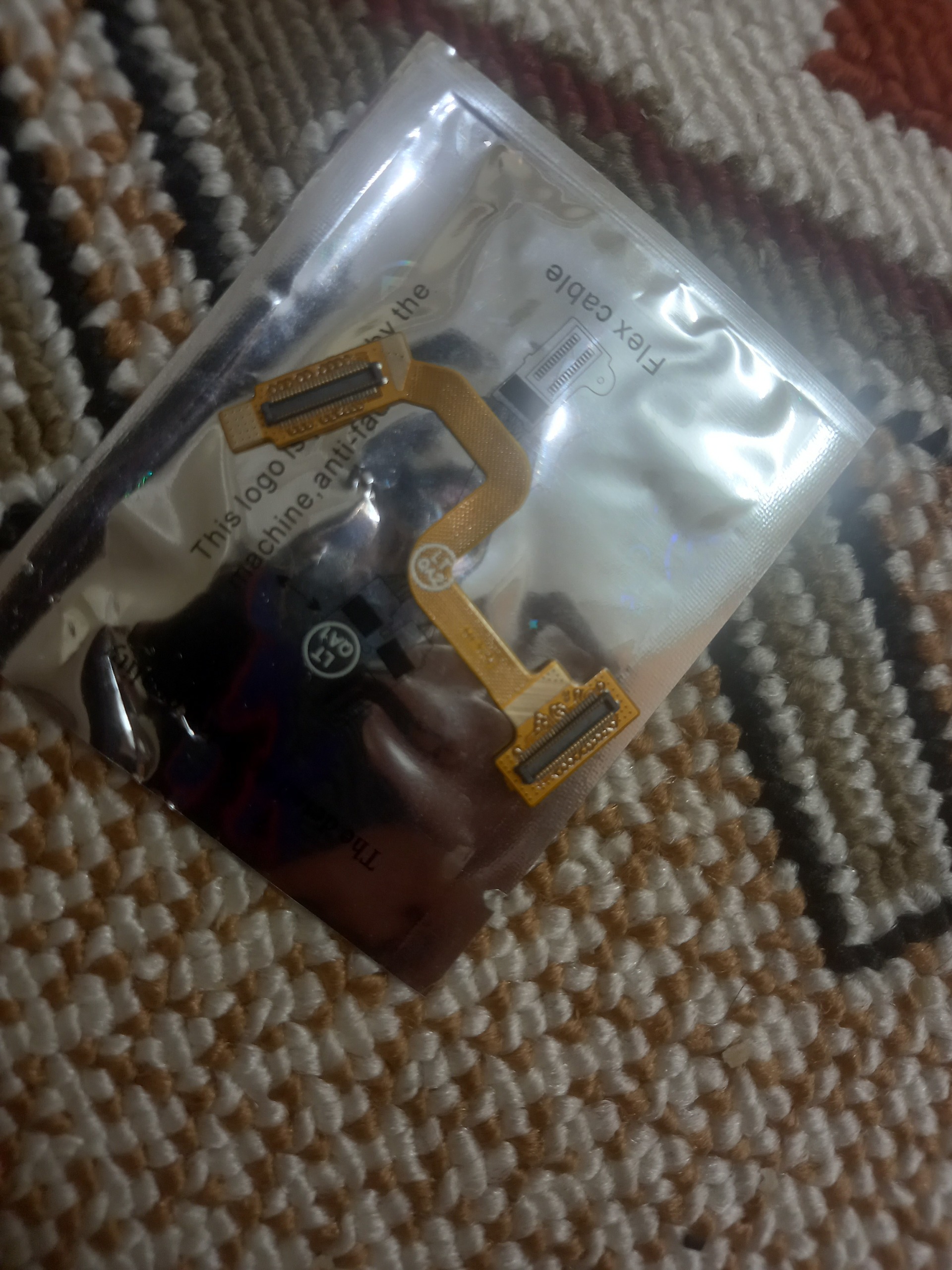 فلت اصلی موتورولا V3X